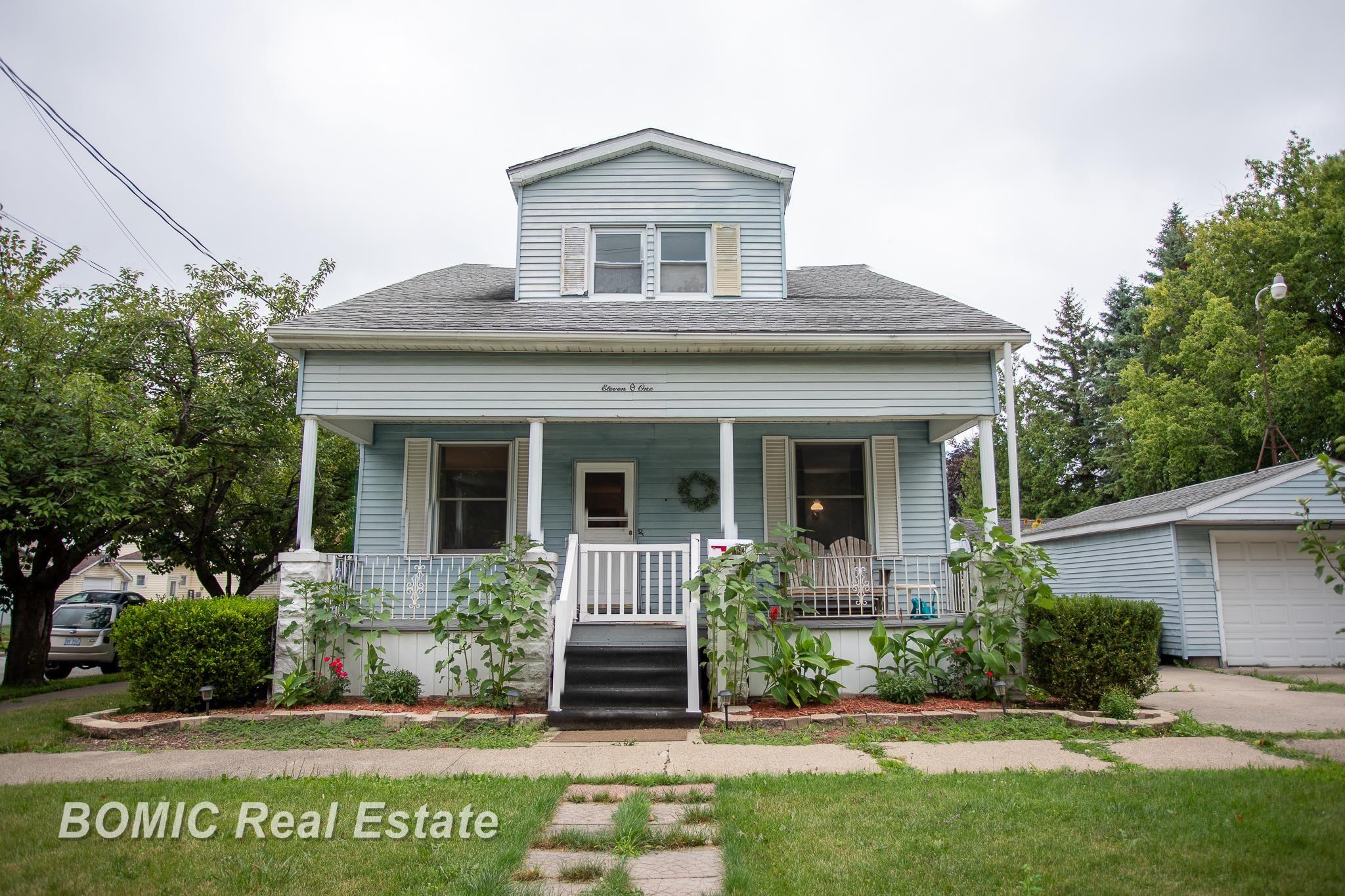 1101 S Farragut Street — photo