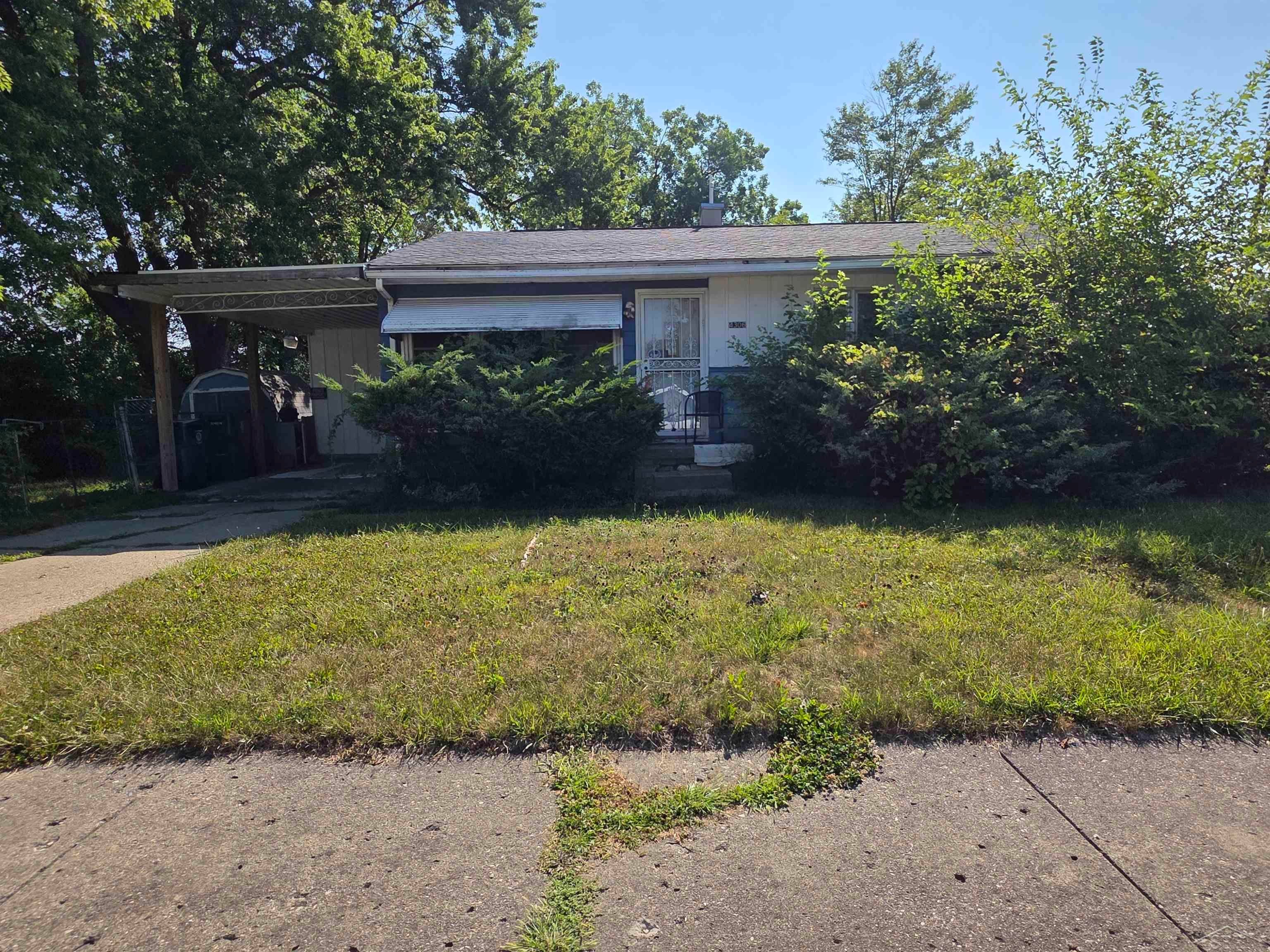 4306 Berger Drive — photo
