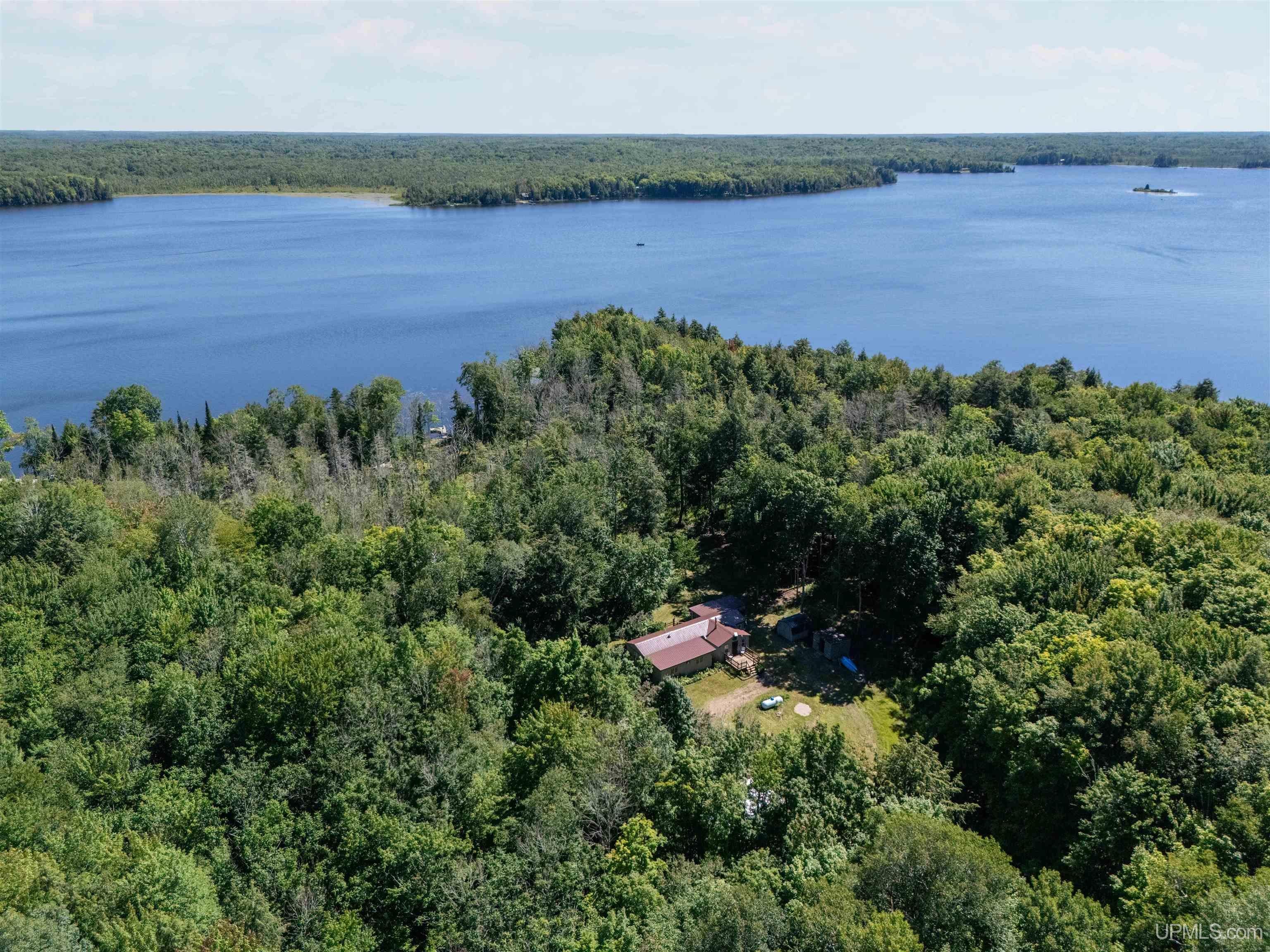 5264 Langford Lake Road — photo