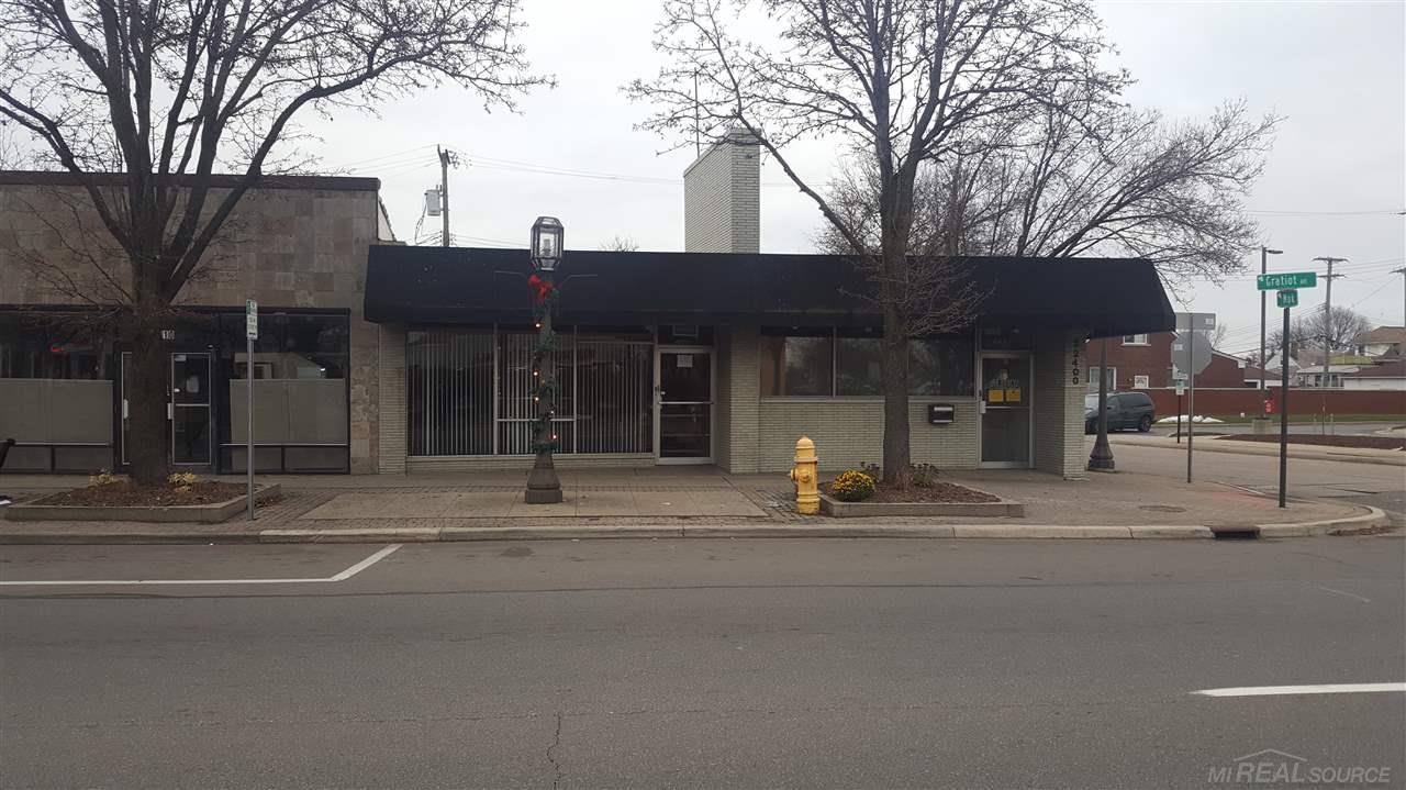 22404 Gratiot Avenue — photo
