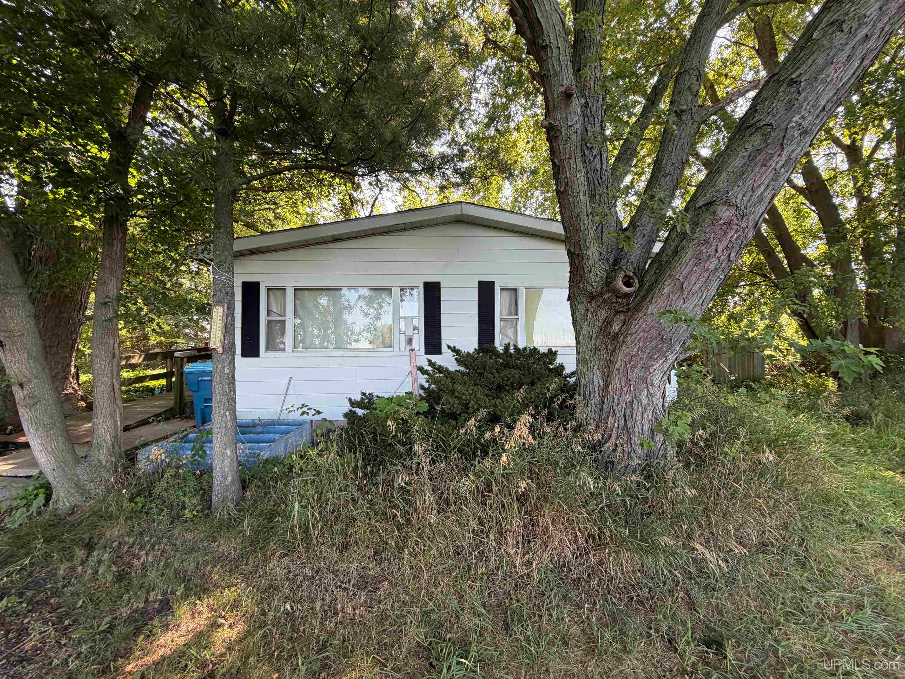 4310 E Laporte Road — photo