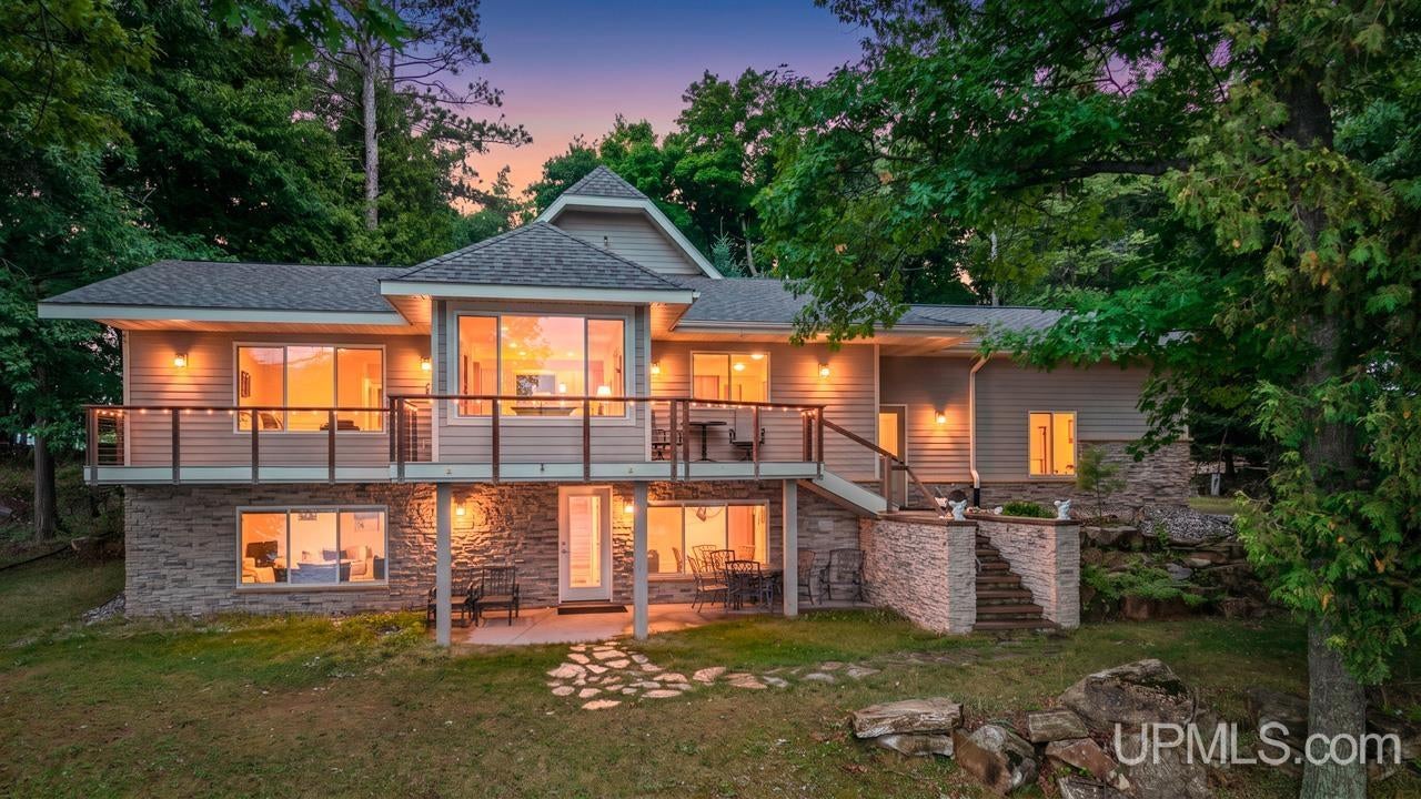 W8076 S Lake Antoine Road — photo