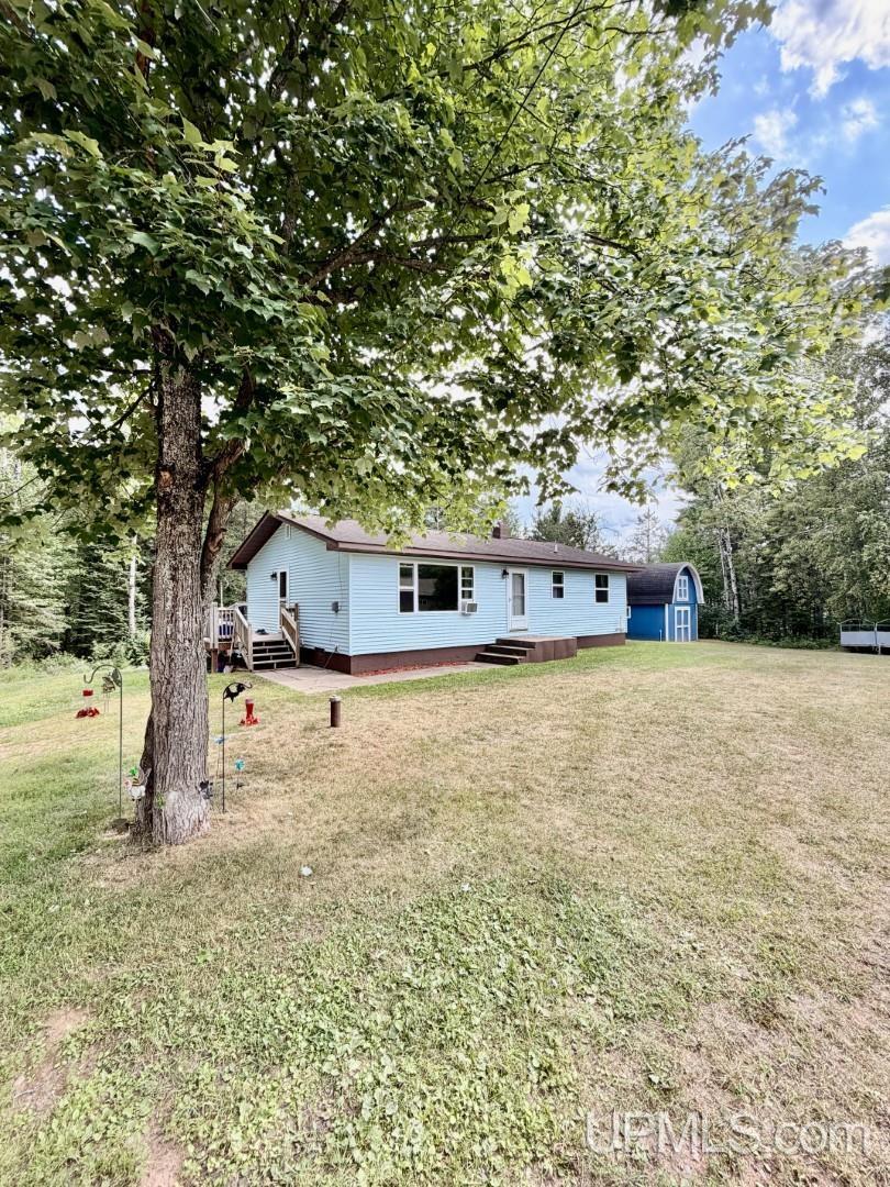 5363 Co Rd CD Road, Ishpeming, MI 49849