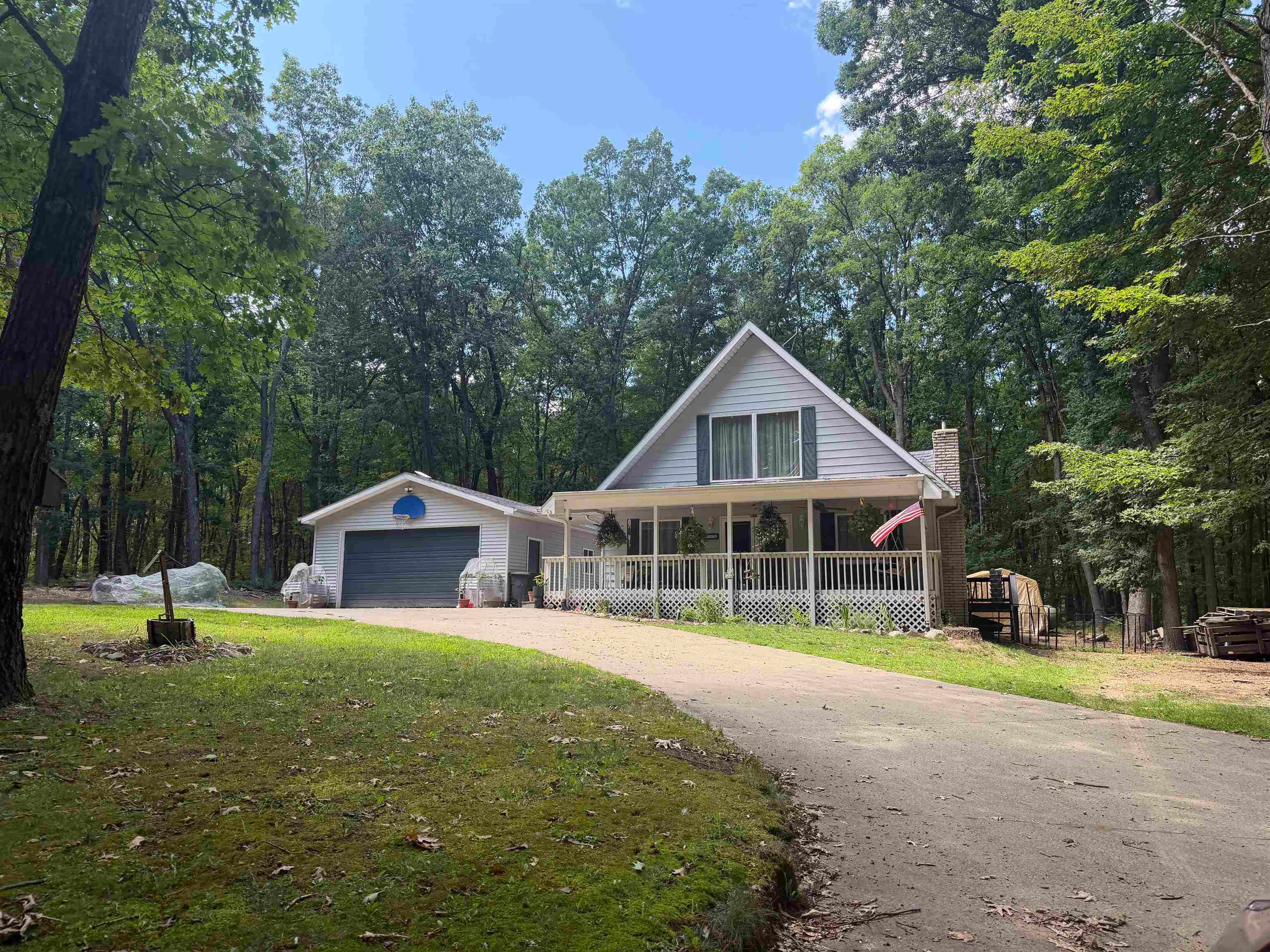 4740 Oak Run Road — photo