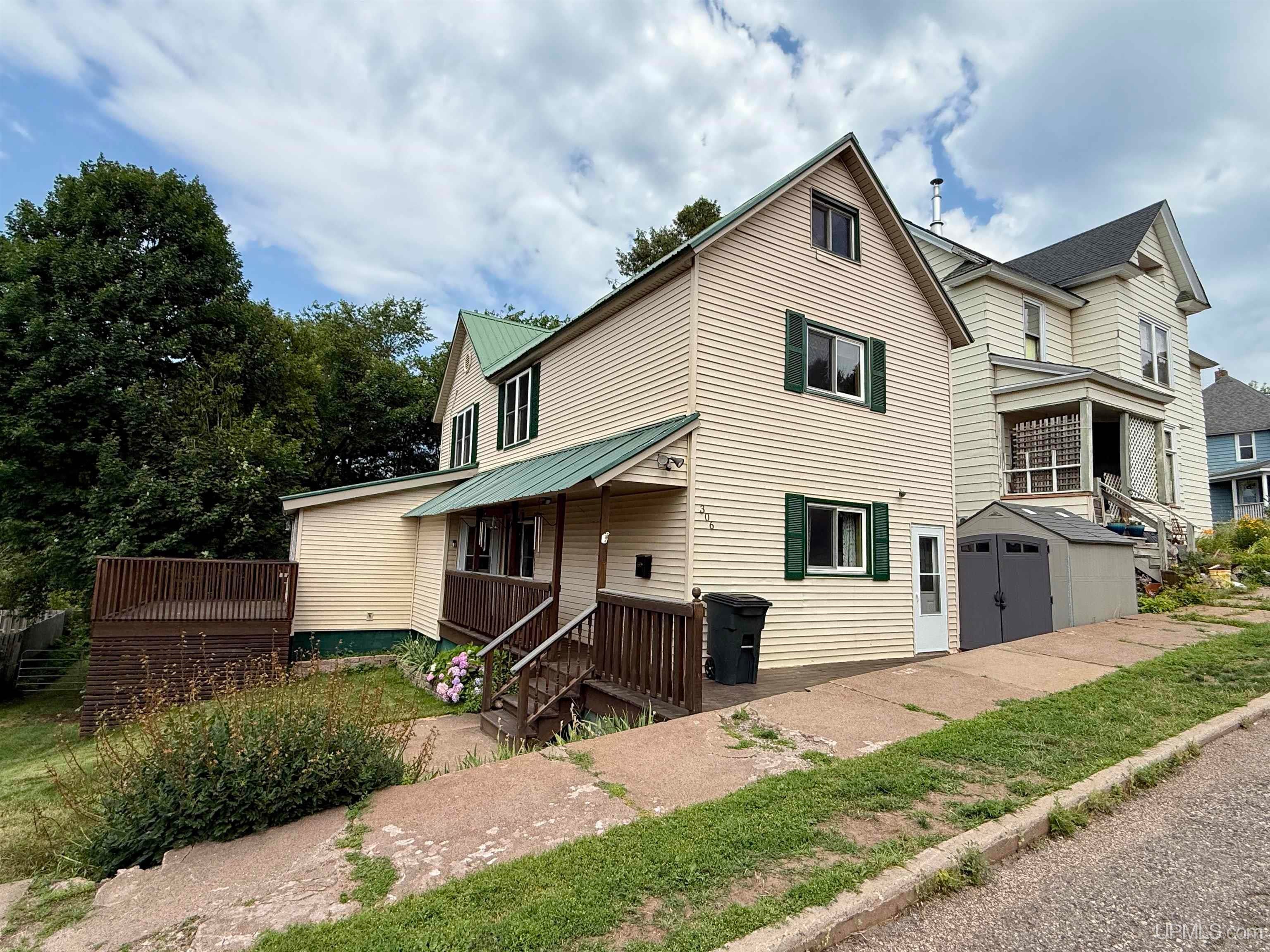 306 W Ely Street, Ishpeming, MI 49849 — photo 2