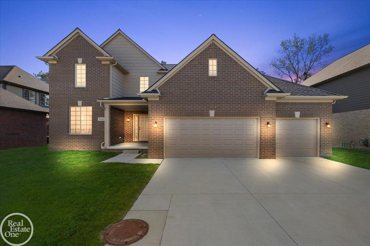 50606 Summit View Drive Lot #16 — photo