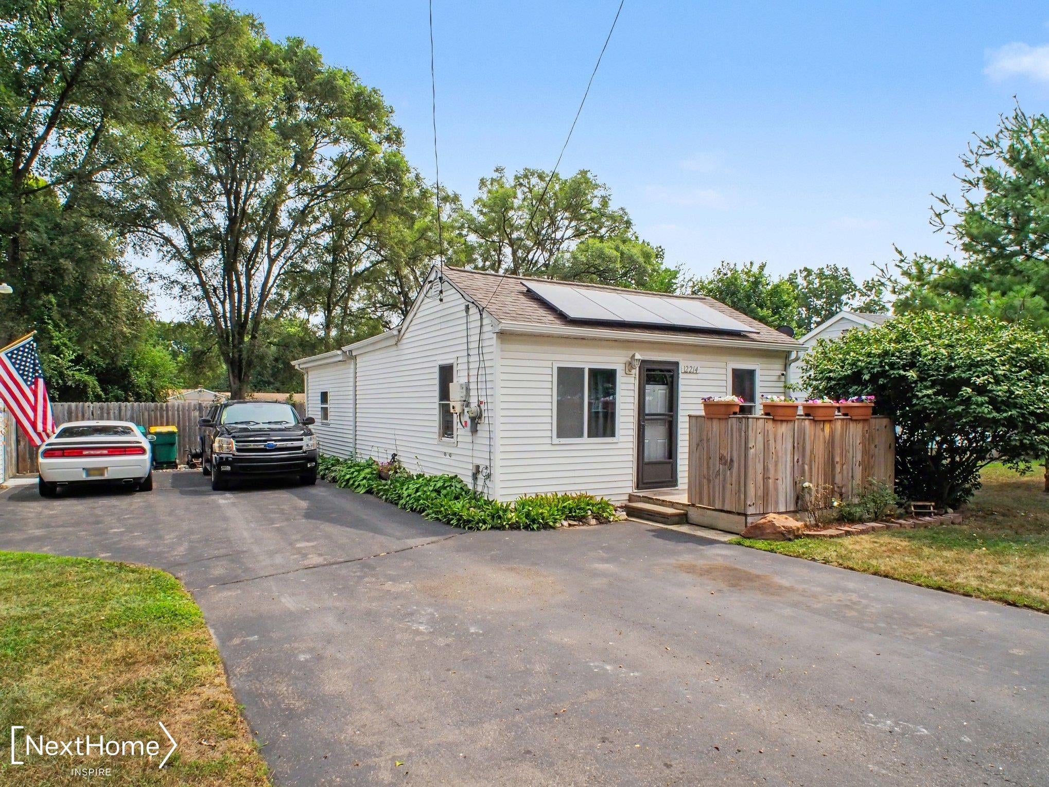 12214 Benson Road — photo