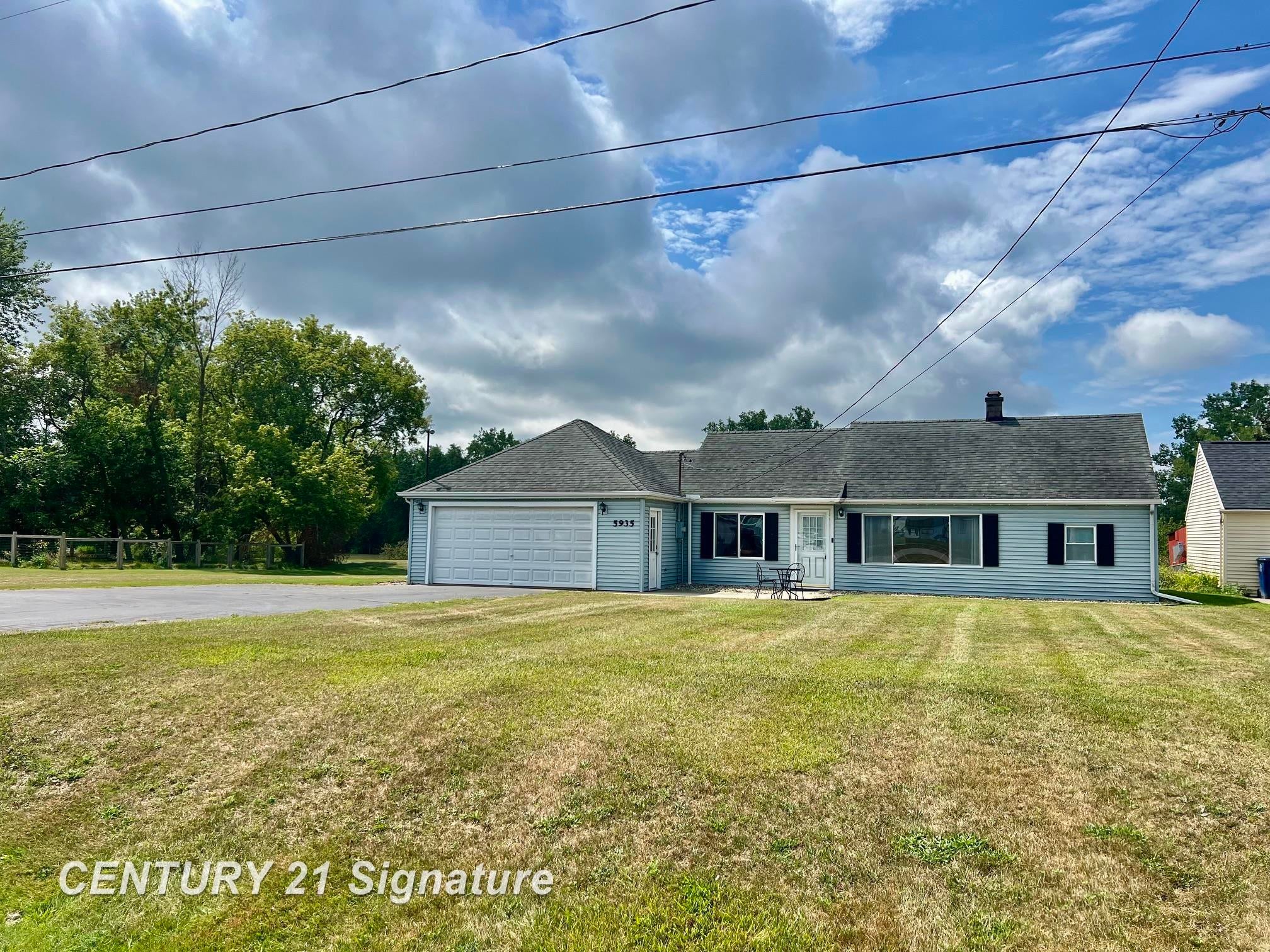 5935 Midland Road — photo