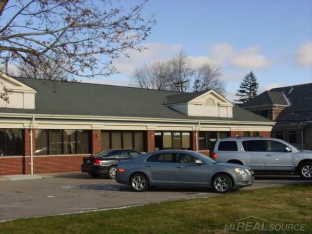 8641 Hall Road Suite 1a — photo