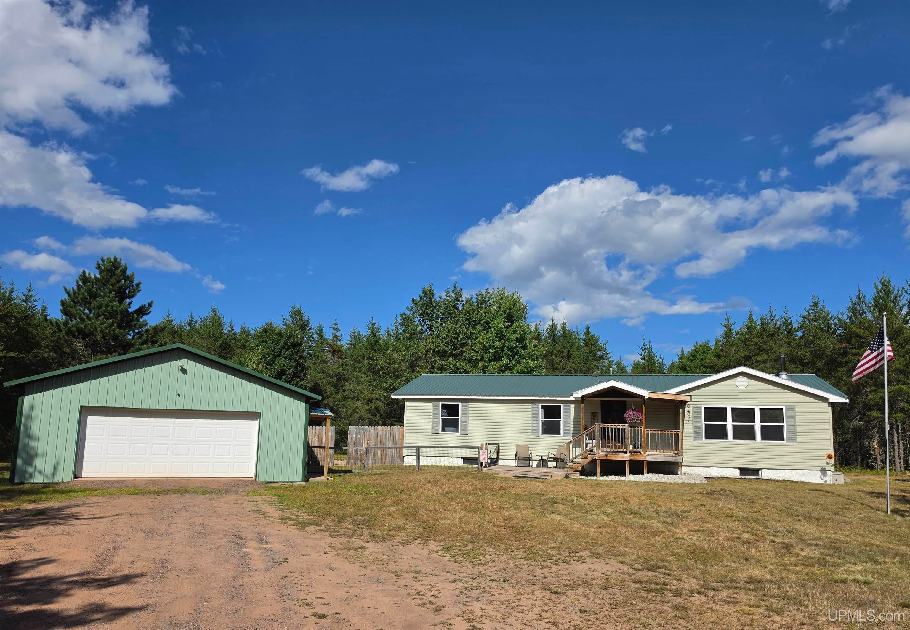 308 N Bertrand Lake Road — photo