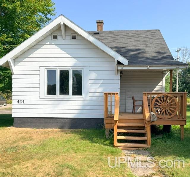 401 Amber Street — photo