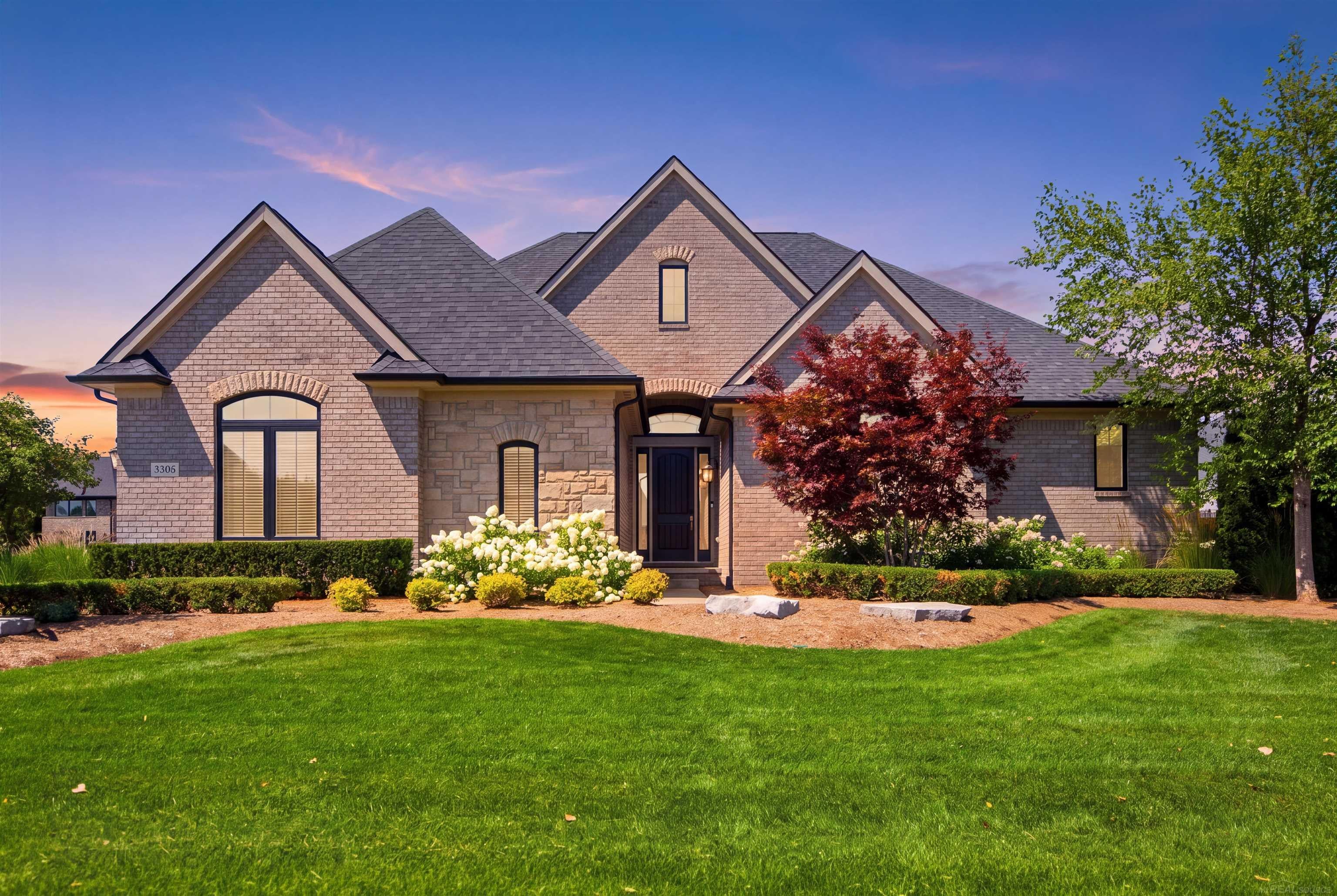 3308 Grantham Court — photo