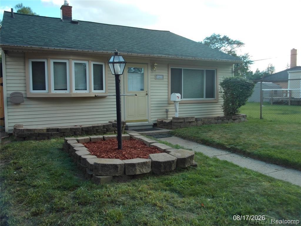 26445 Colgate Street — photo