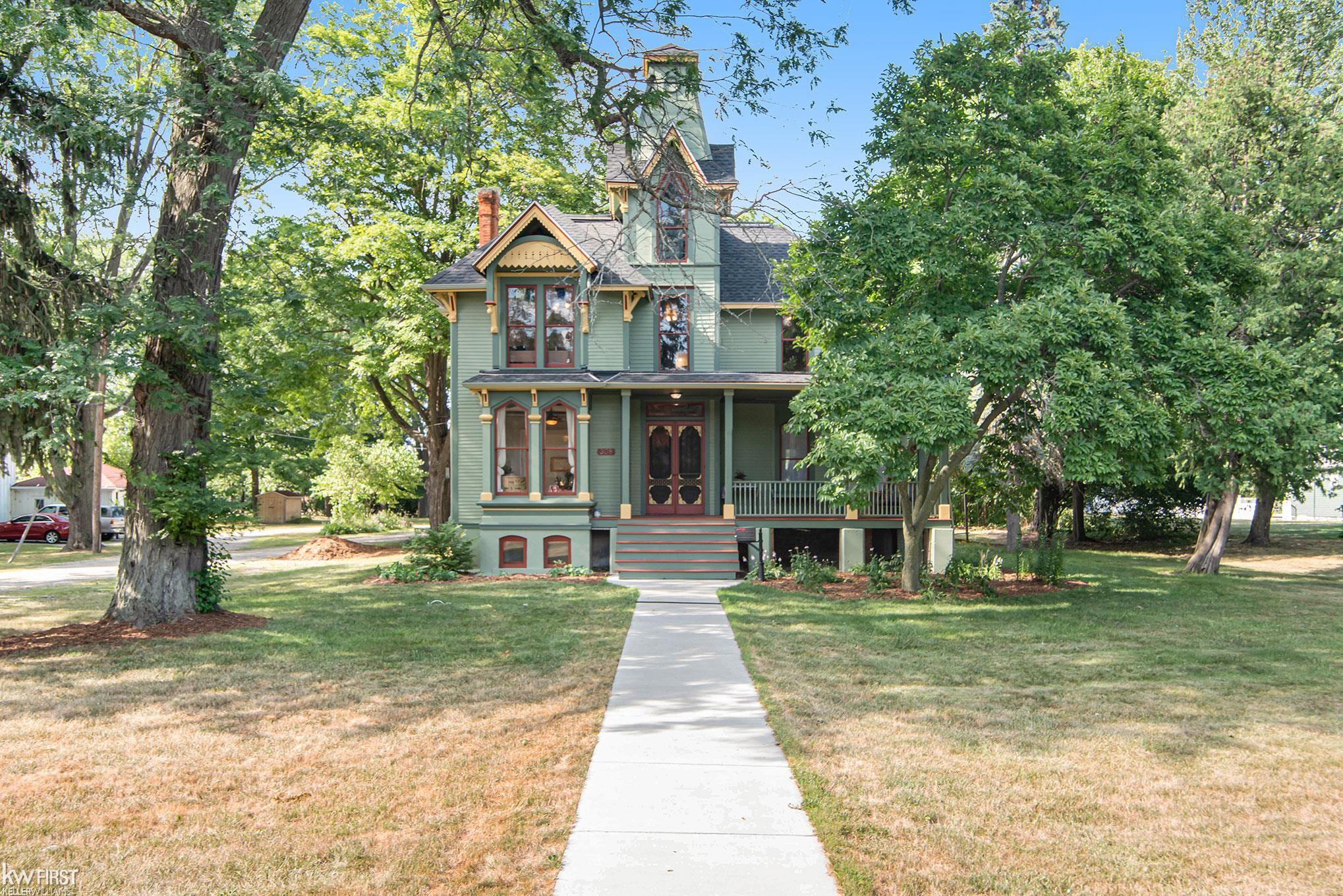 308 W Shiawassee Avenue — photo