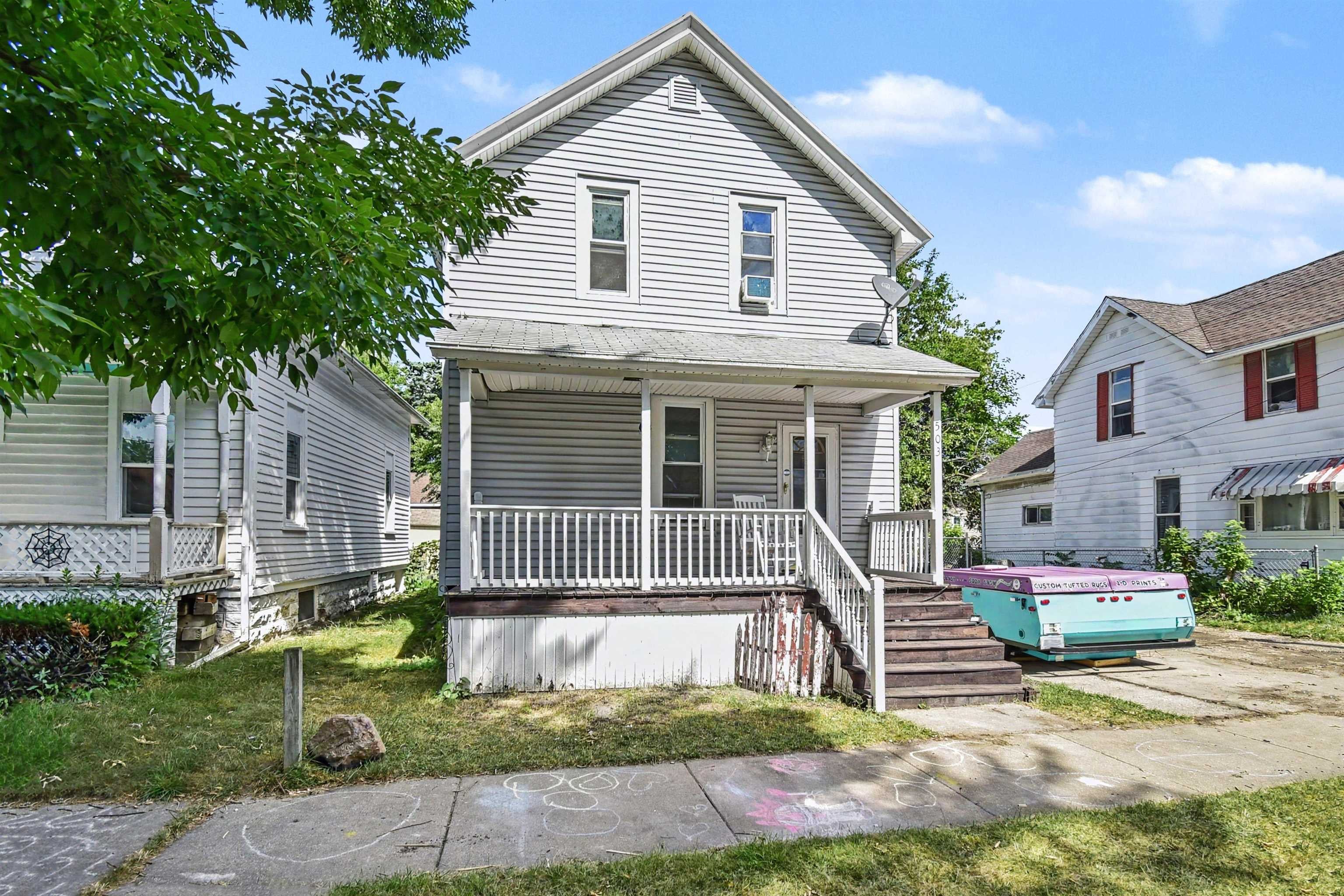 503 E Clara Street — photo