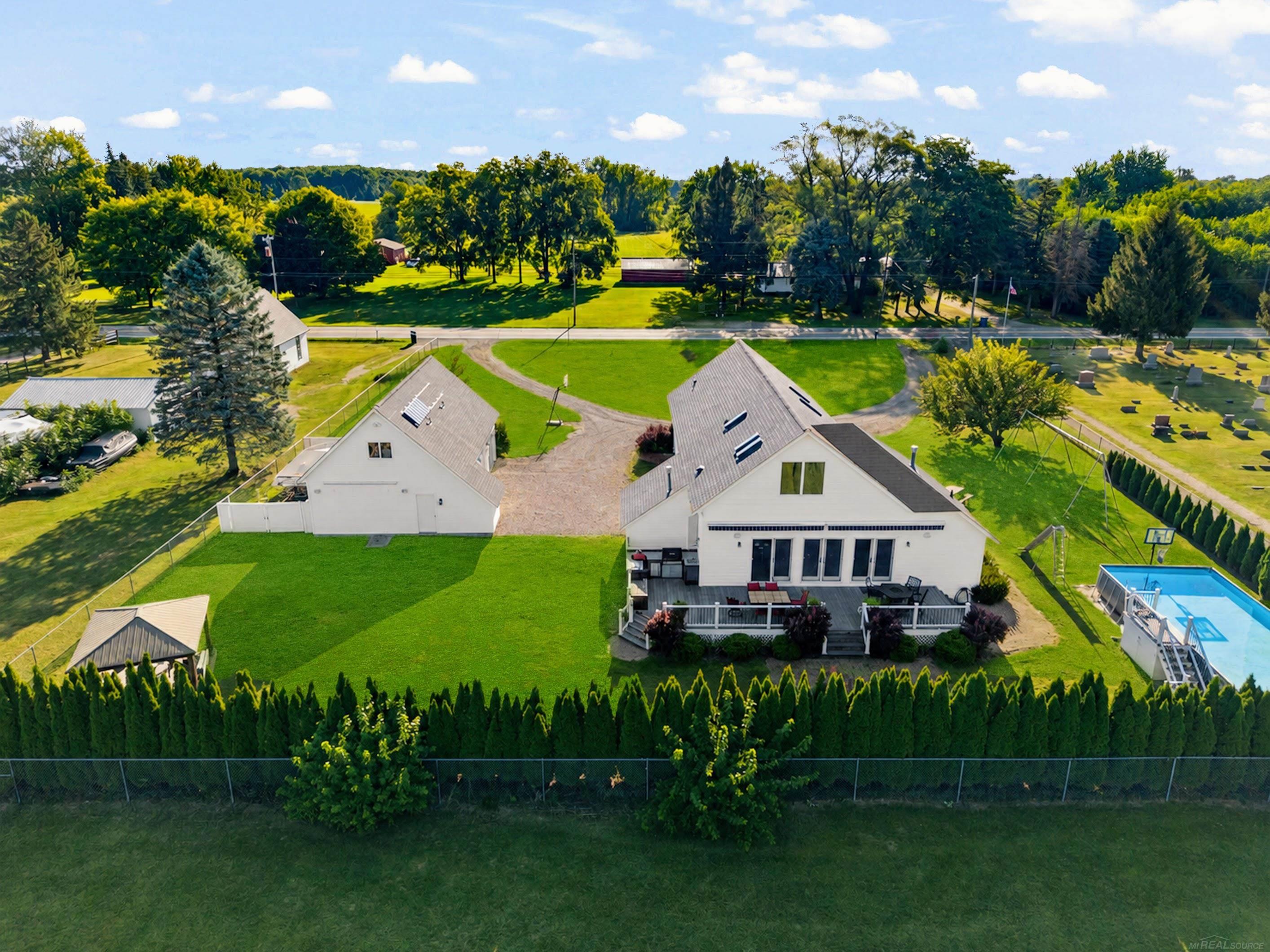 59441 Romeo Plank Road, Ray Twp, MI 48096 — photo 2