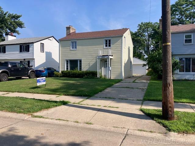8641 Harding Street — photo