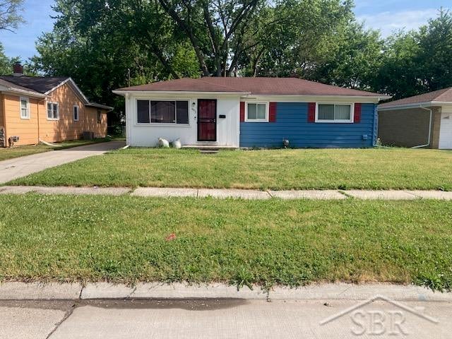4033 Hiland Street — photo