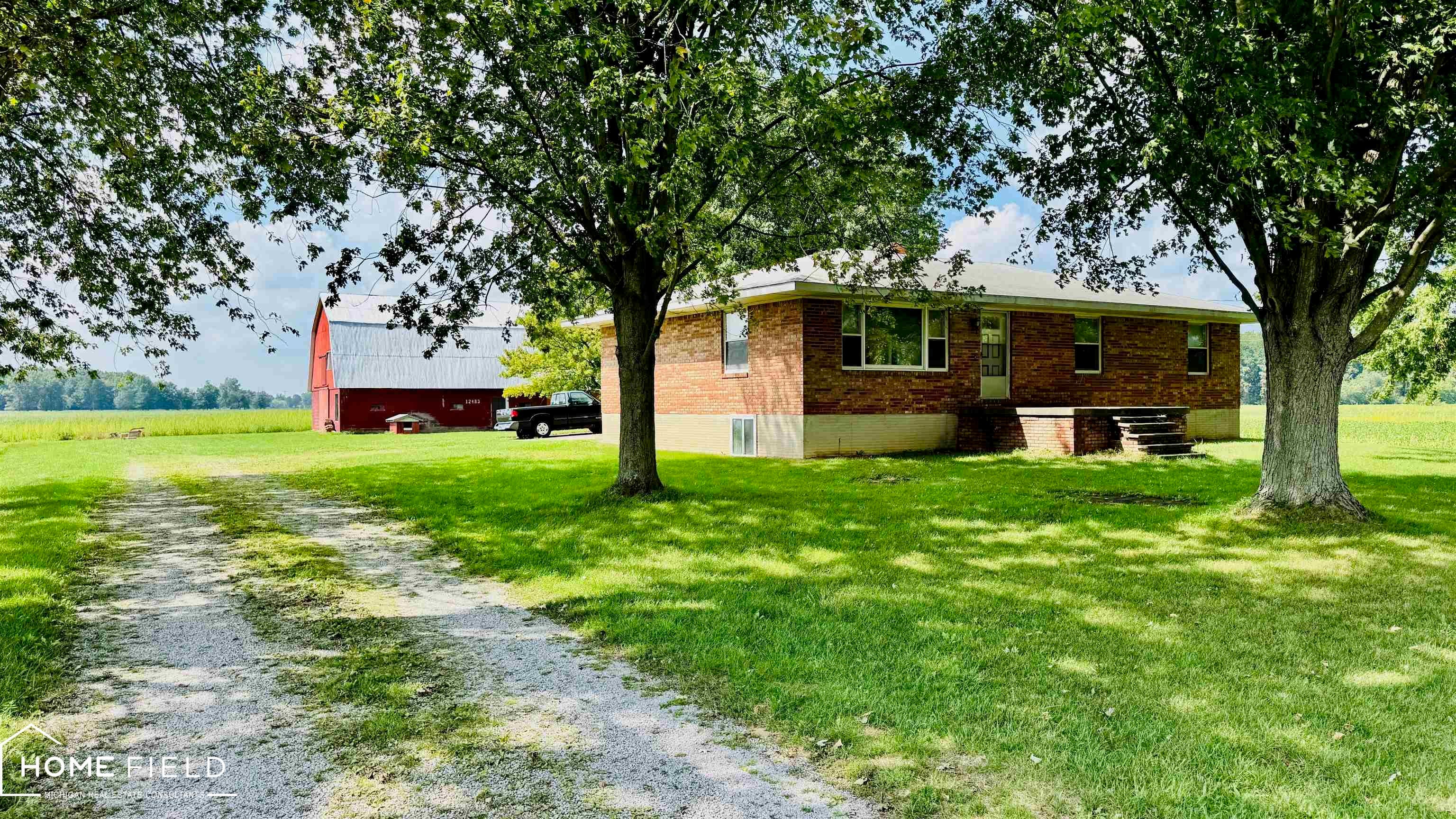 12483 Duffield Road — photo