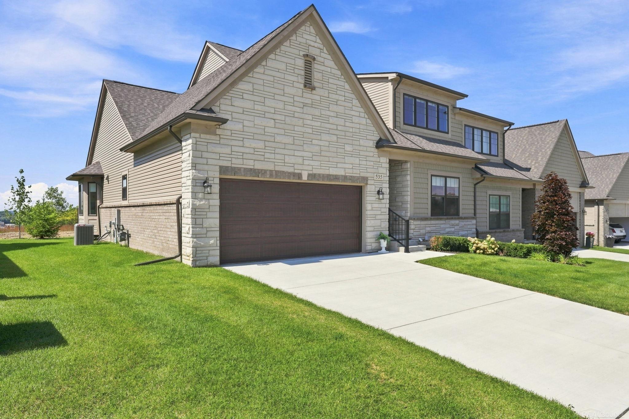 535 Cornerstone Drive — photo
