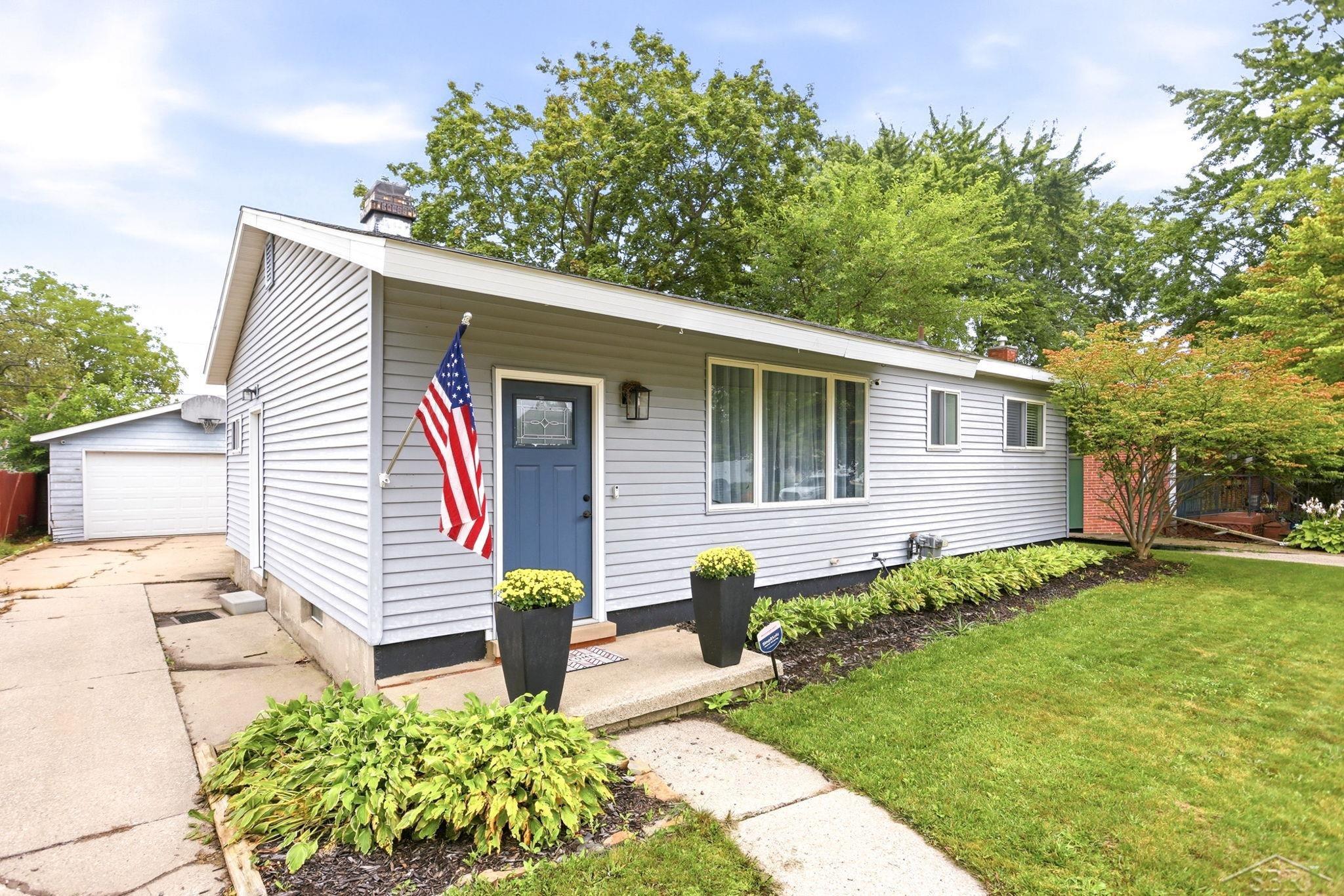 1414 Clay Street — photo