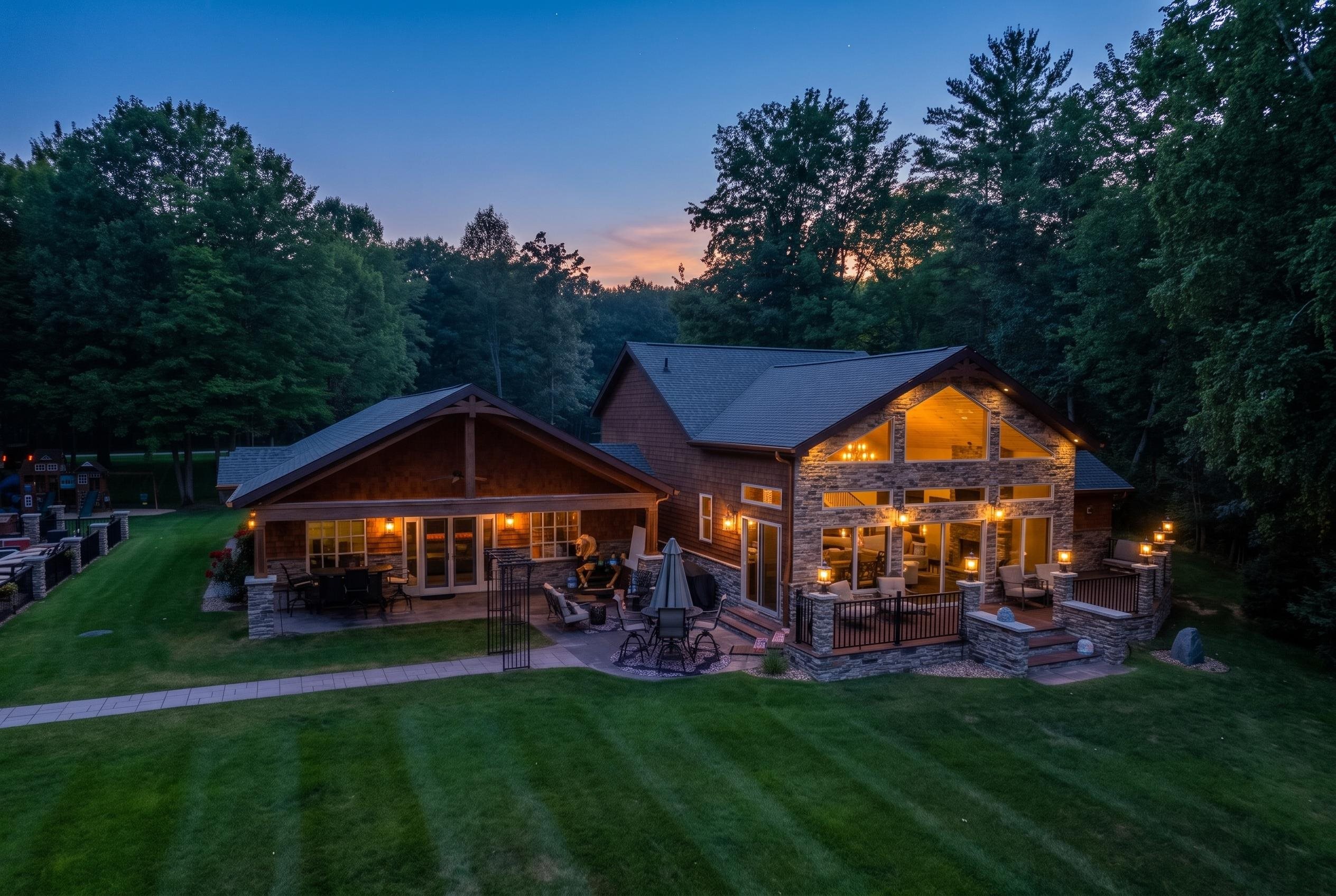 4074 Pineway Drive, Gladwin, MI 48624 — photo 2