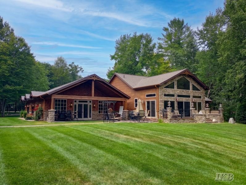 4074 Pineway Drive, Gladwin, MI 48624 — photo 3
