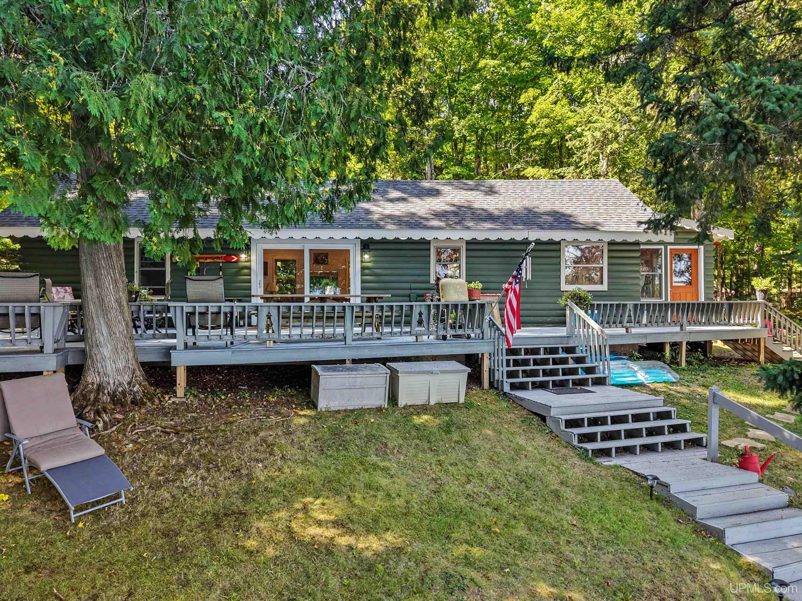 3018 W Duck Lake Road — photo