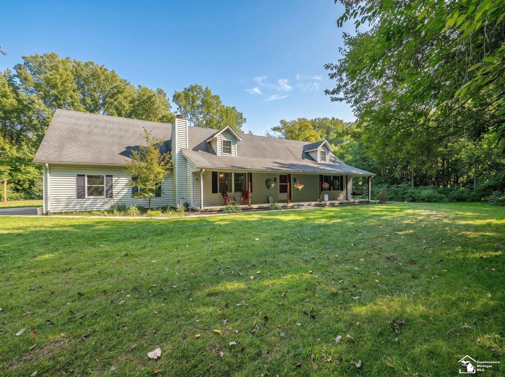 5825 Bacon Road — photo