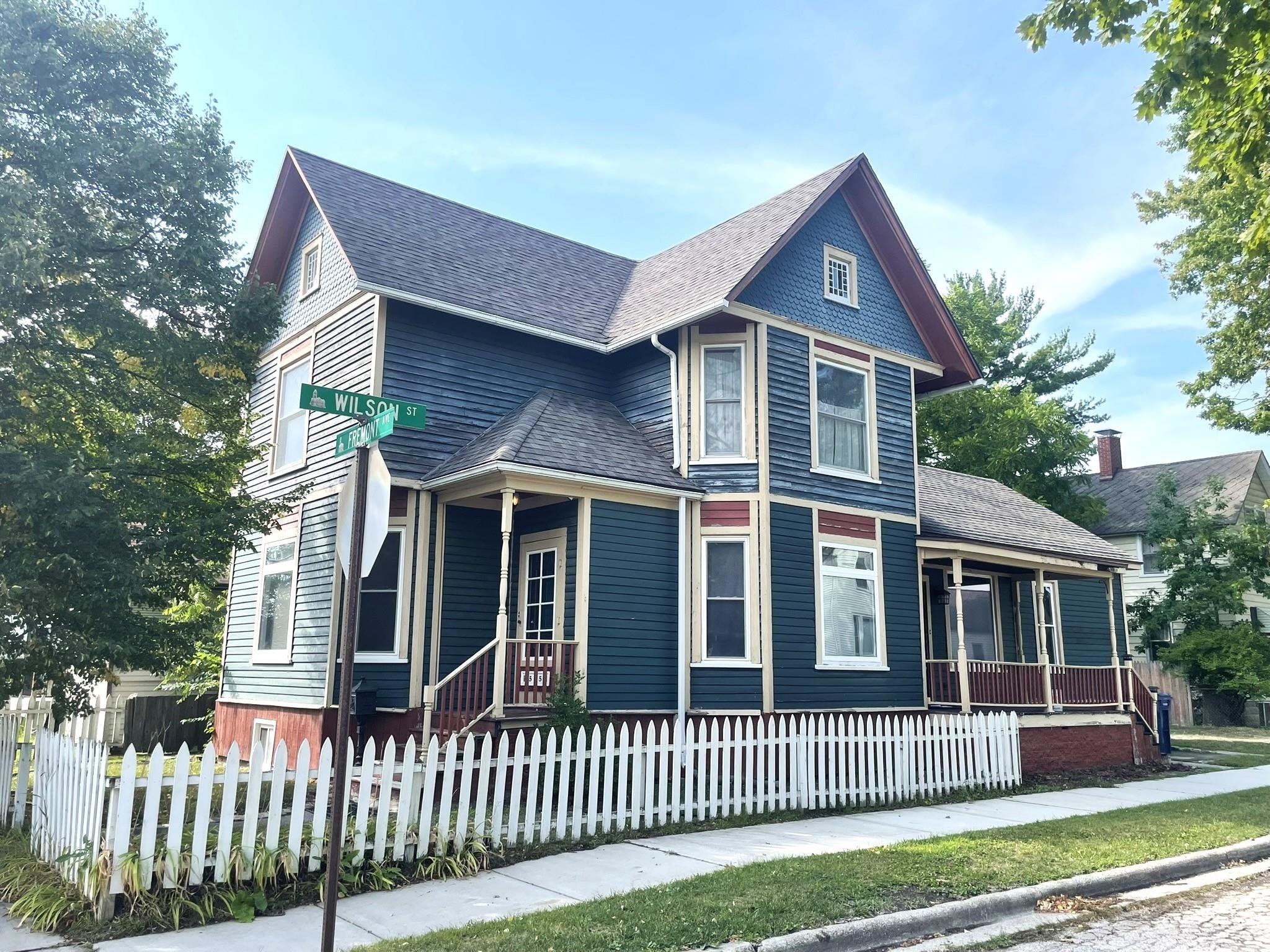 1008 Fremont Avenue — photo