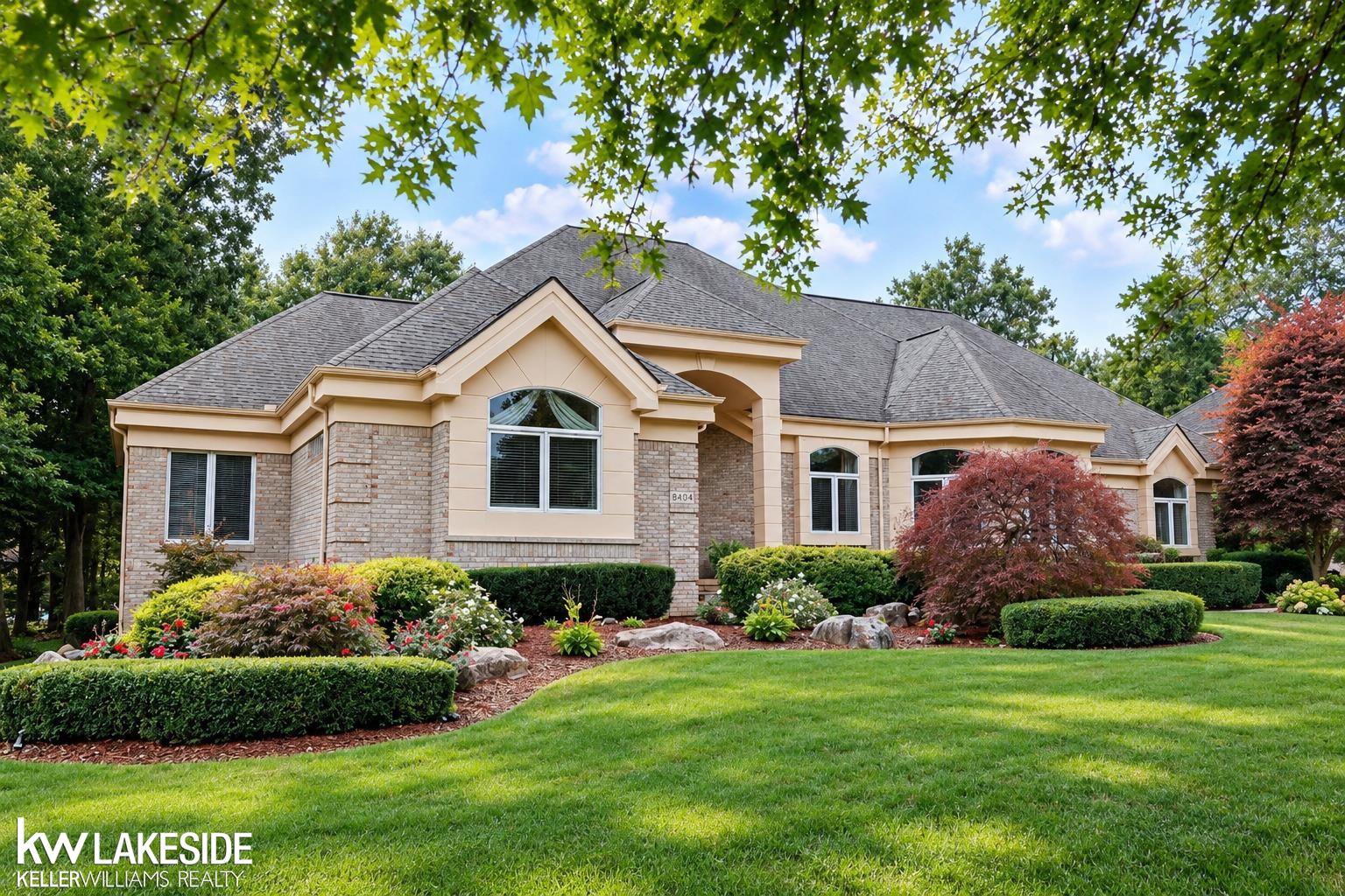 8804 Tournament Drive — photo