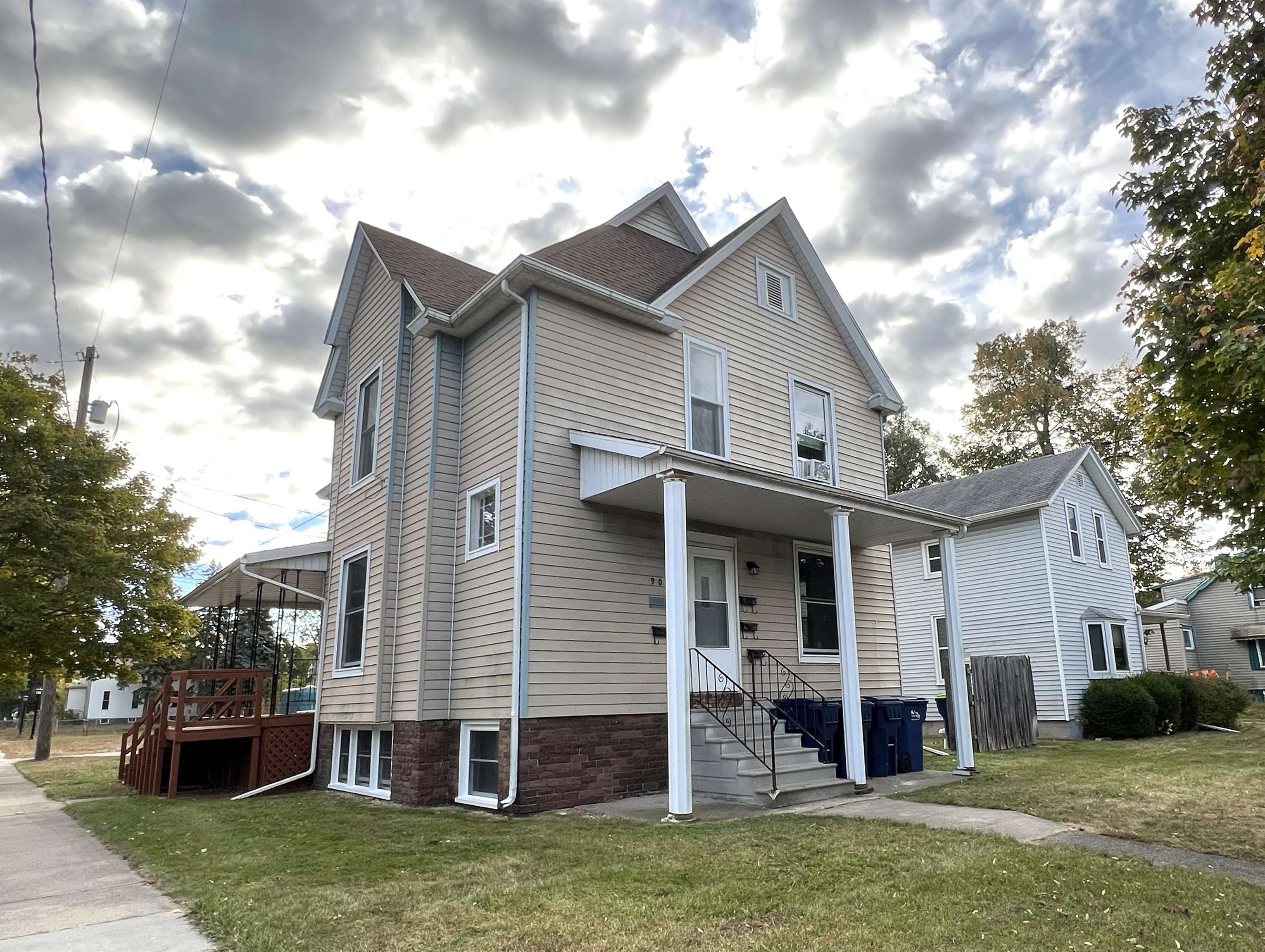 901 Marsac #1 Street — photo
