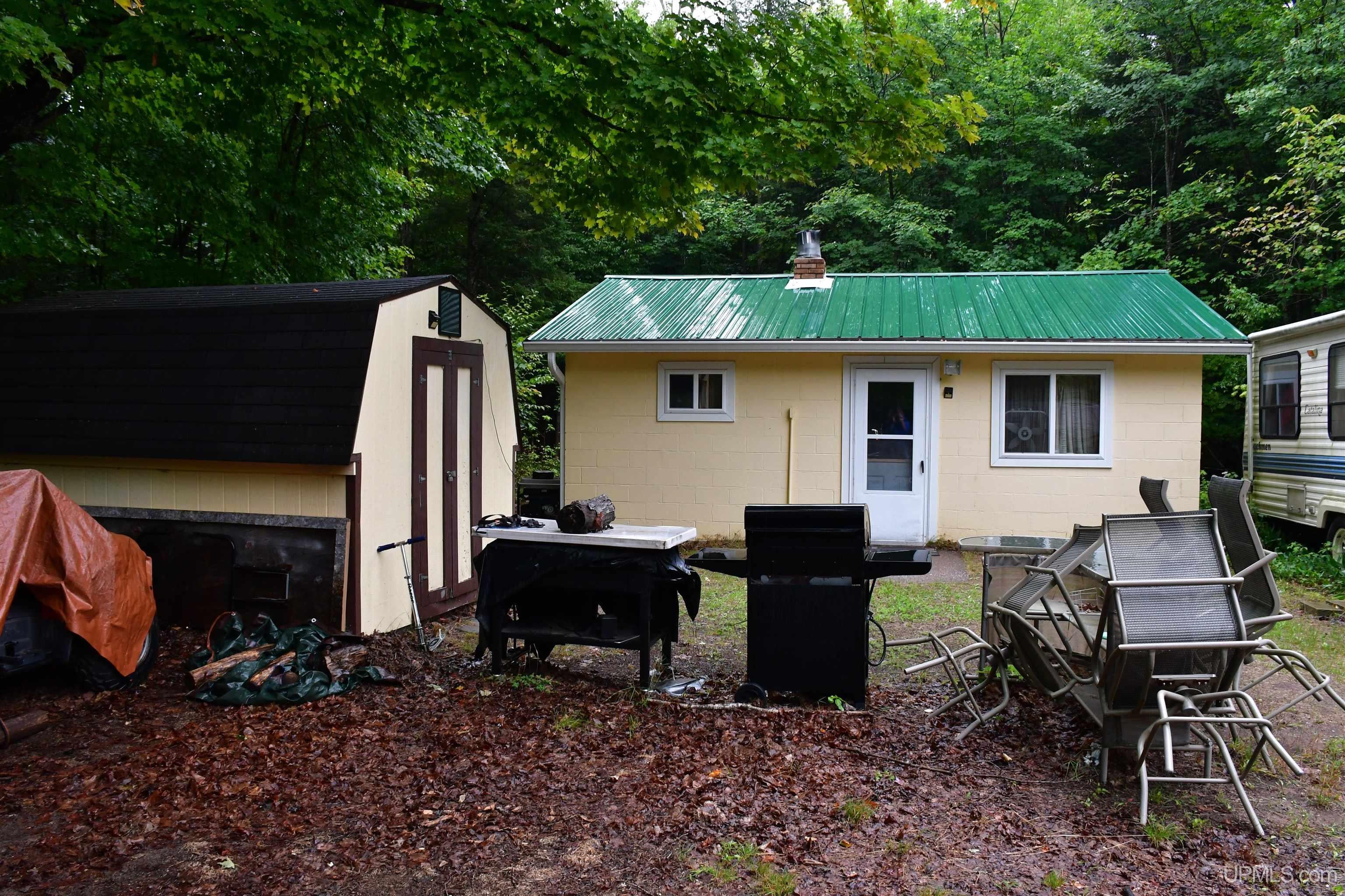Tbd-127 Ac E 23 Mile Road — photo