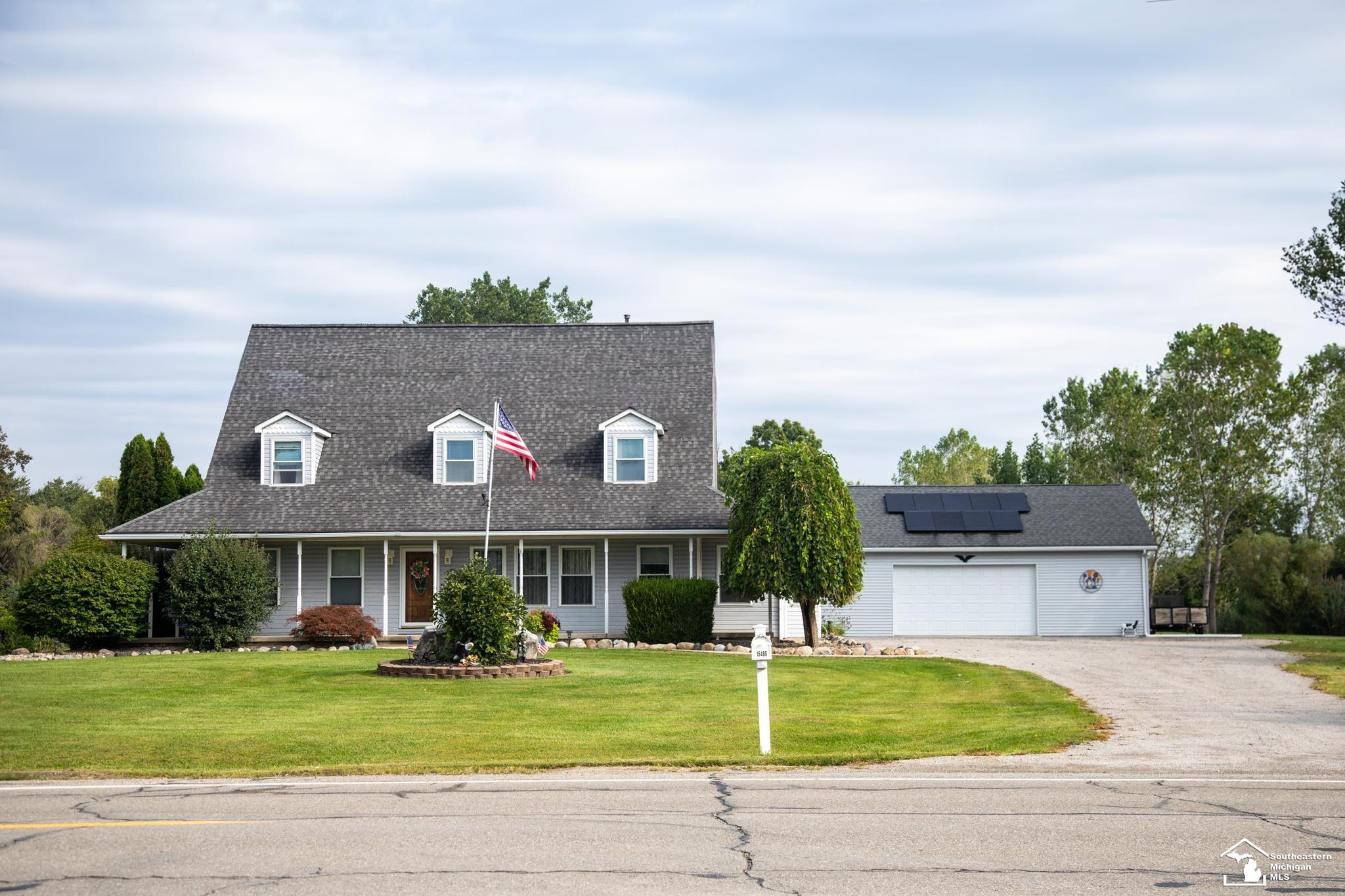 15480 Lee Road — photo