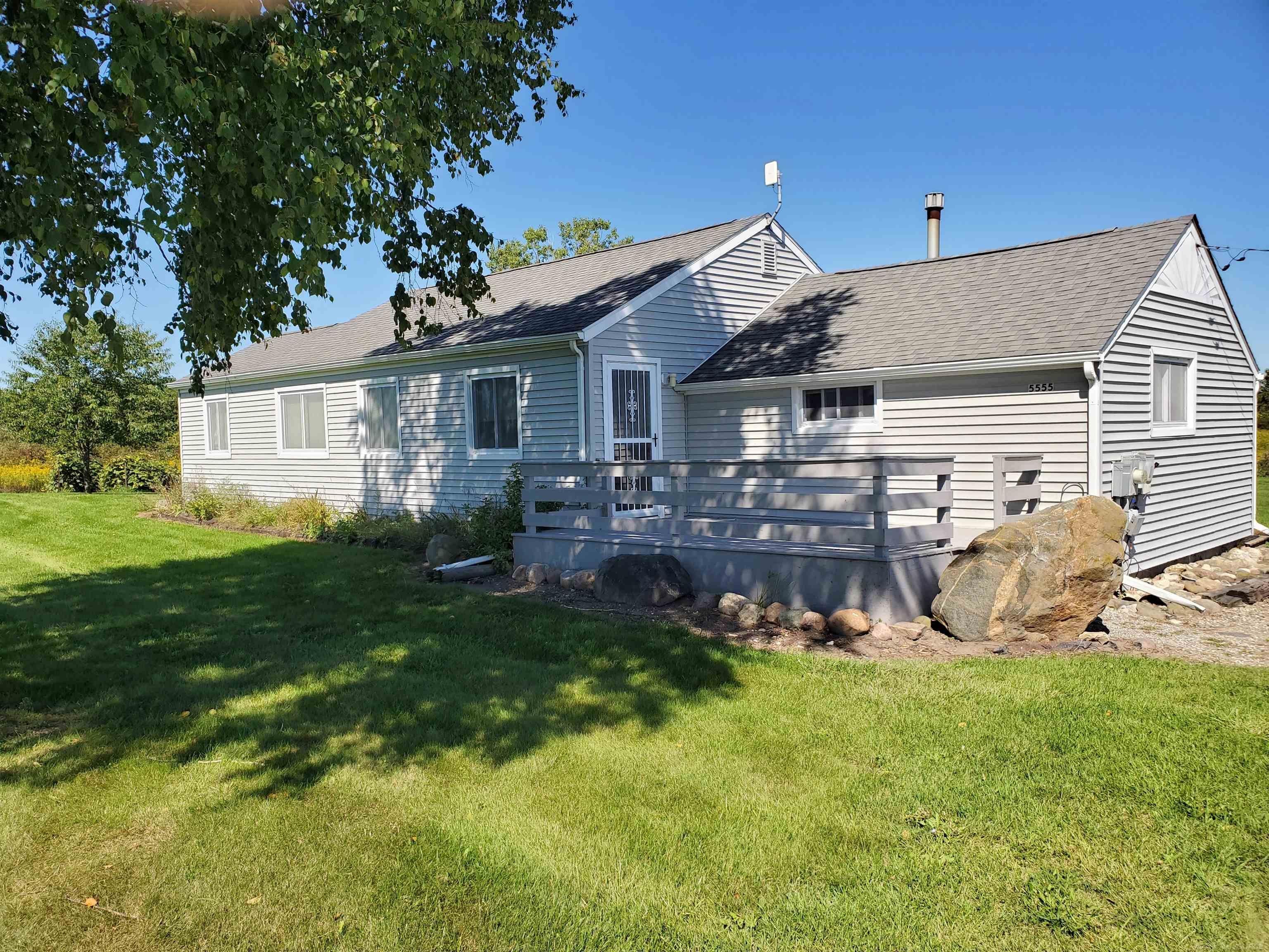 5555 Gardner Line Road — photo