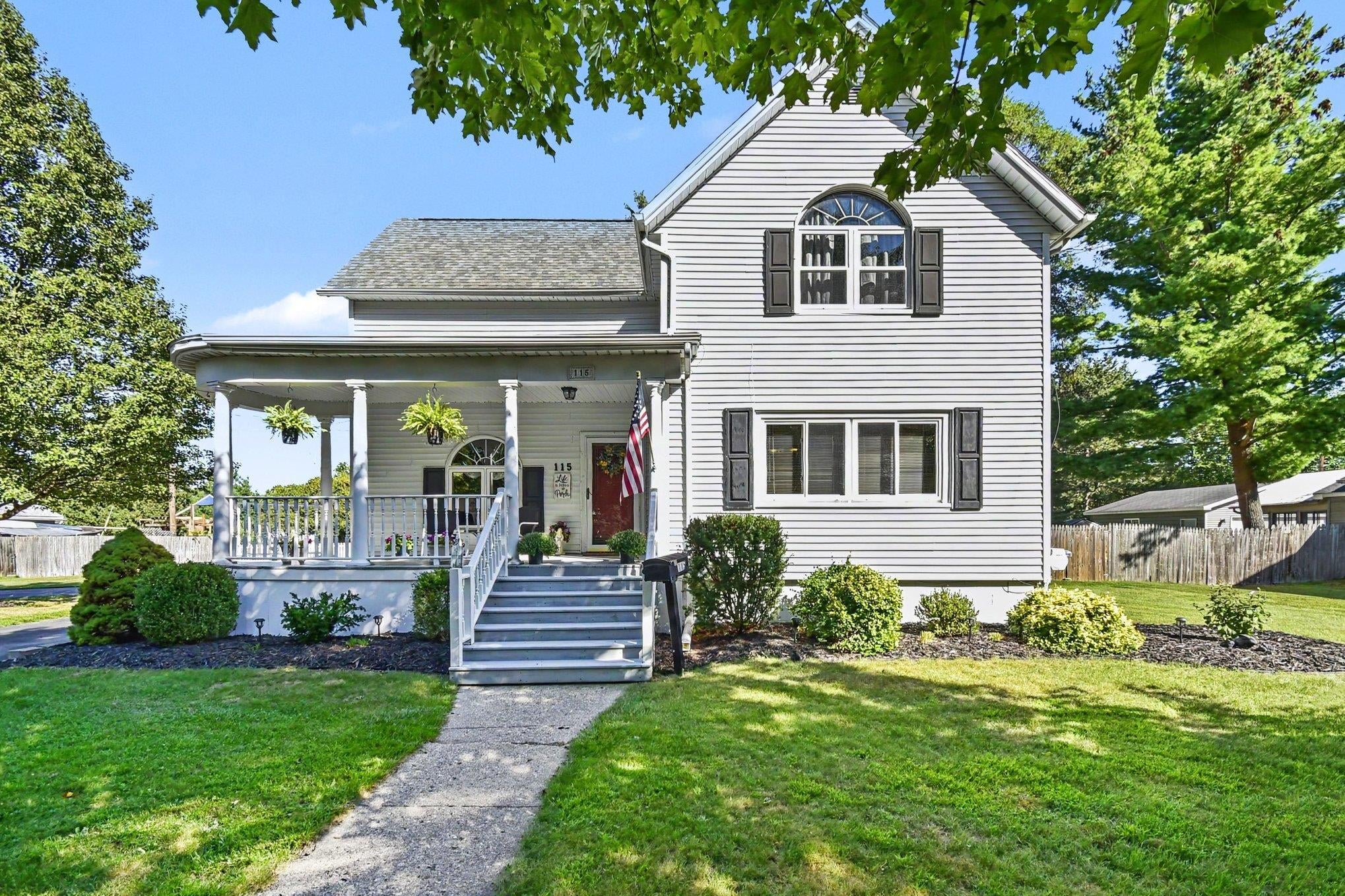 115 Marshall Street — photo