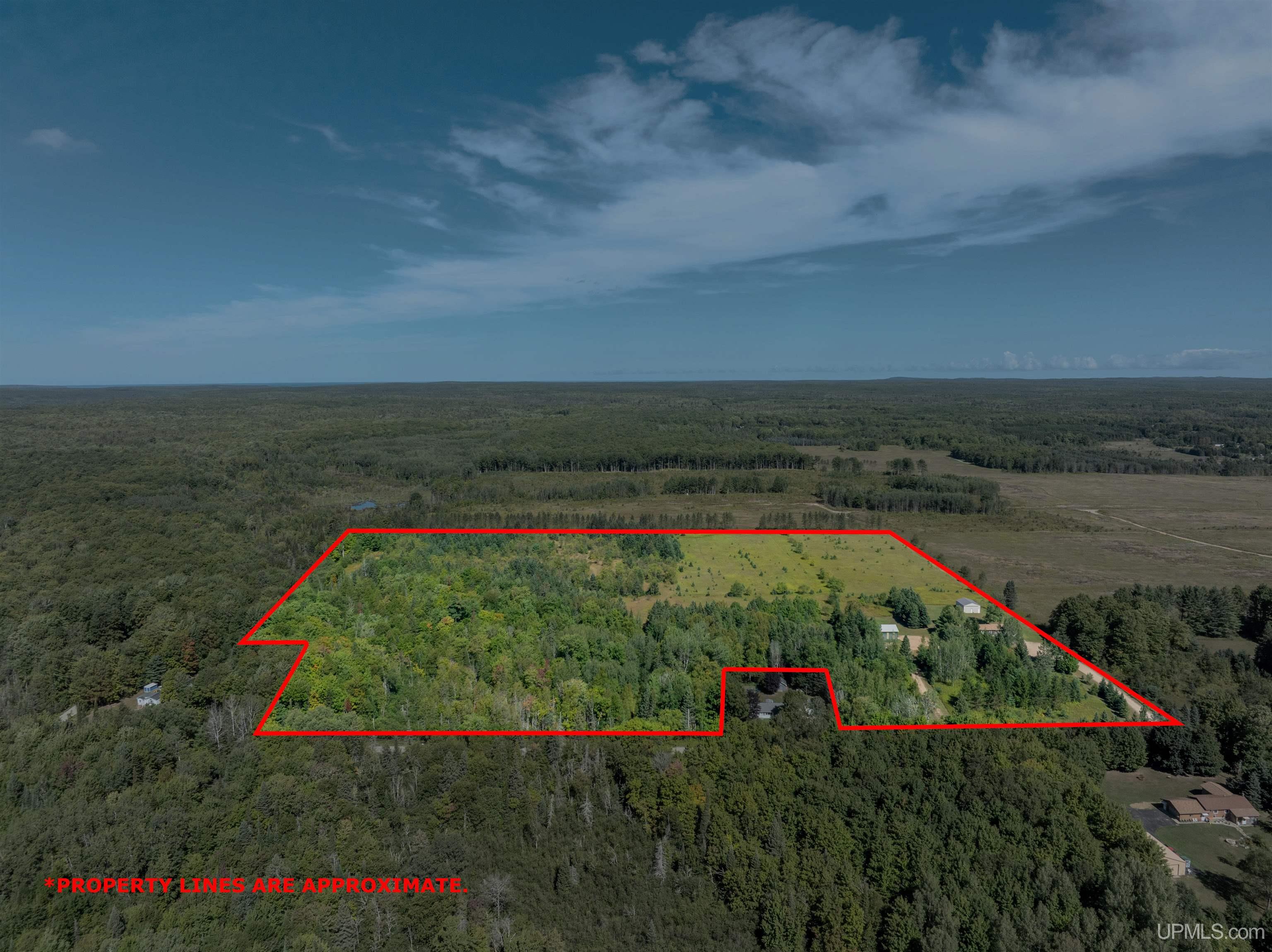E12288 Percy Road, Shingleton, MI 49884 — photo 2