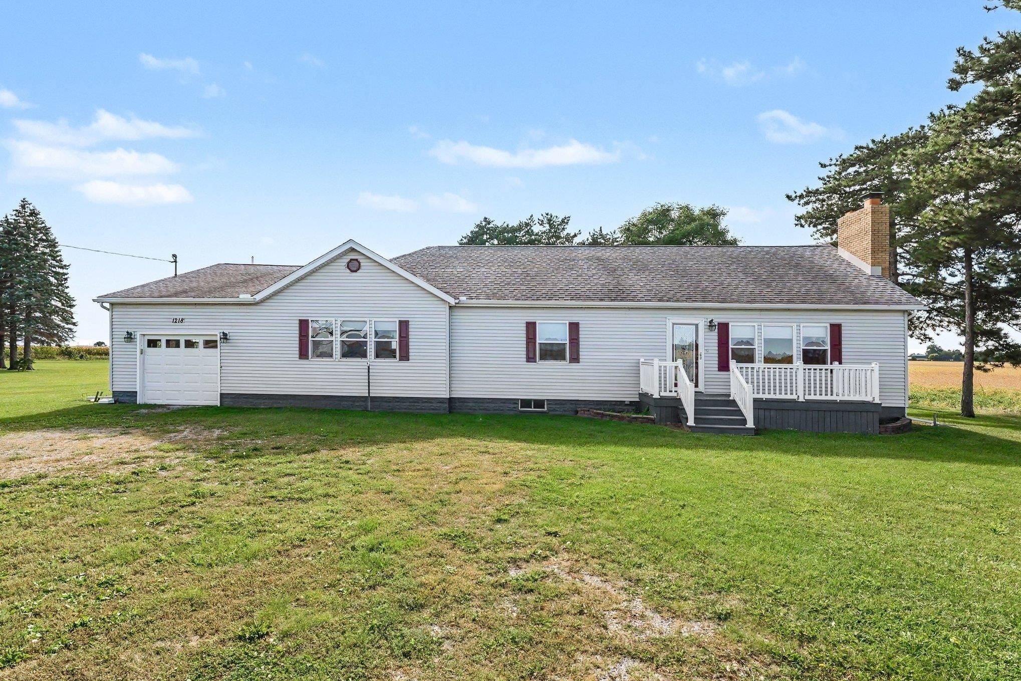 1218 S Tuscola Road — photo