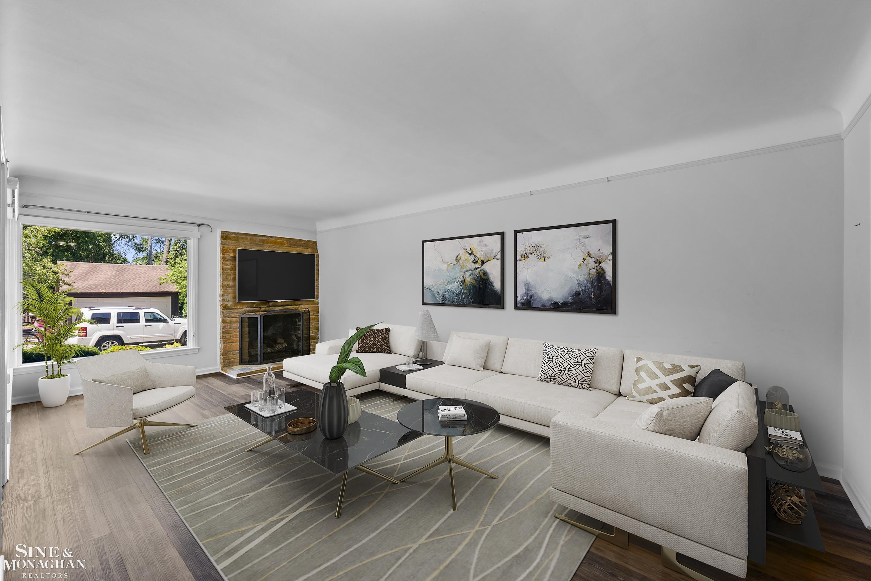 306 Ridge Road, Grosse Pointe Farms, MI 48236 — photo 2