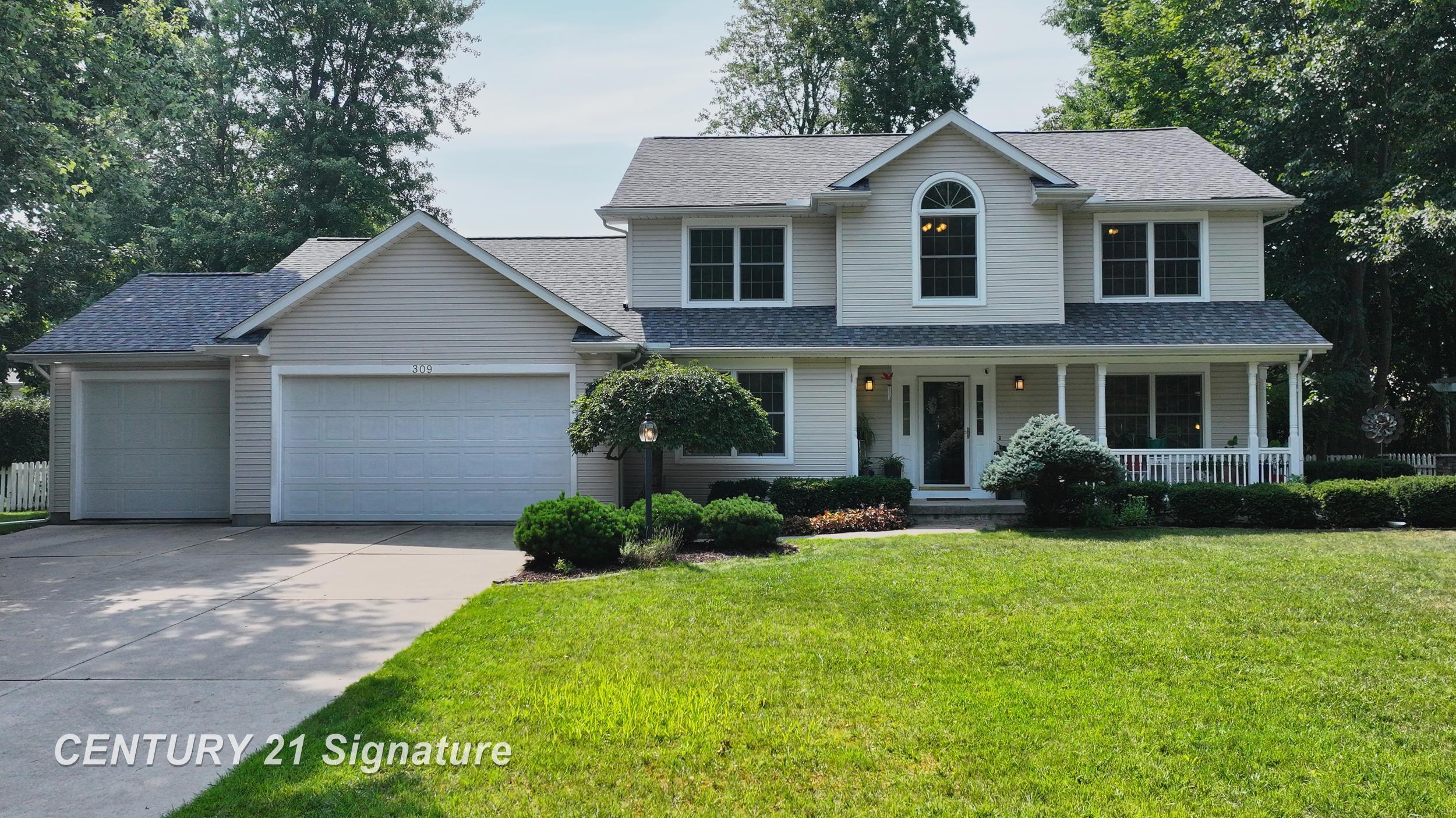 309 Wanetah Drive — photo