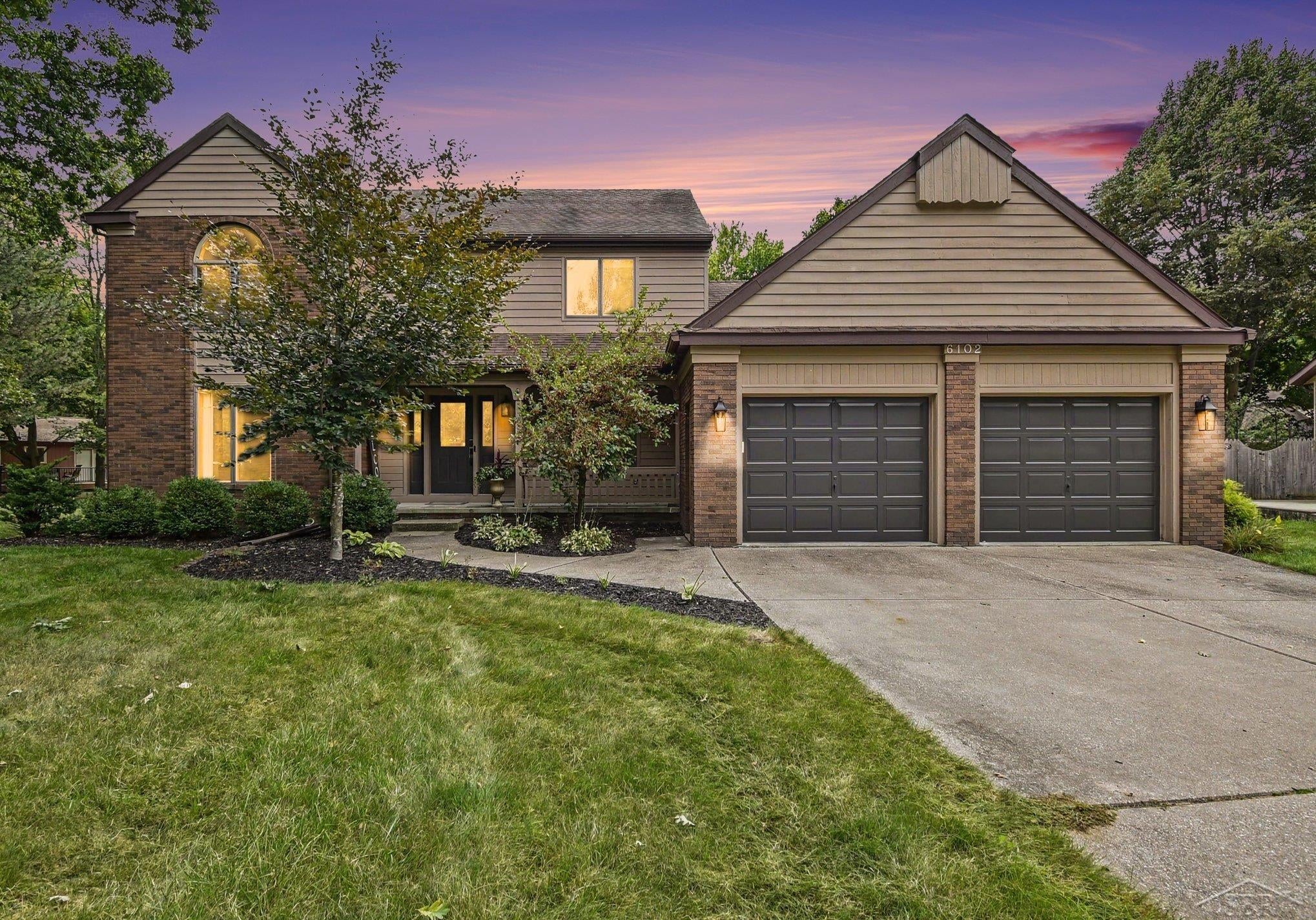 6102 Oak Meadows Court — photo