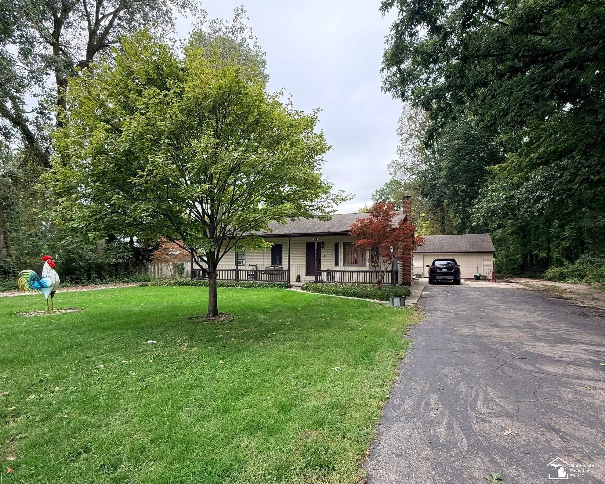 9930 Shook Road — photo