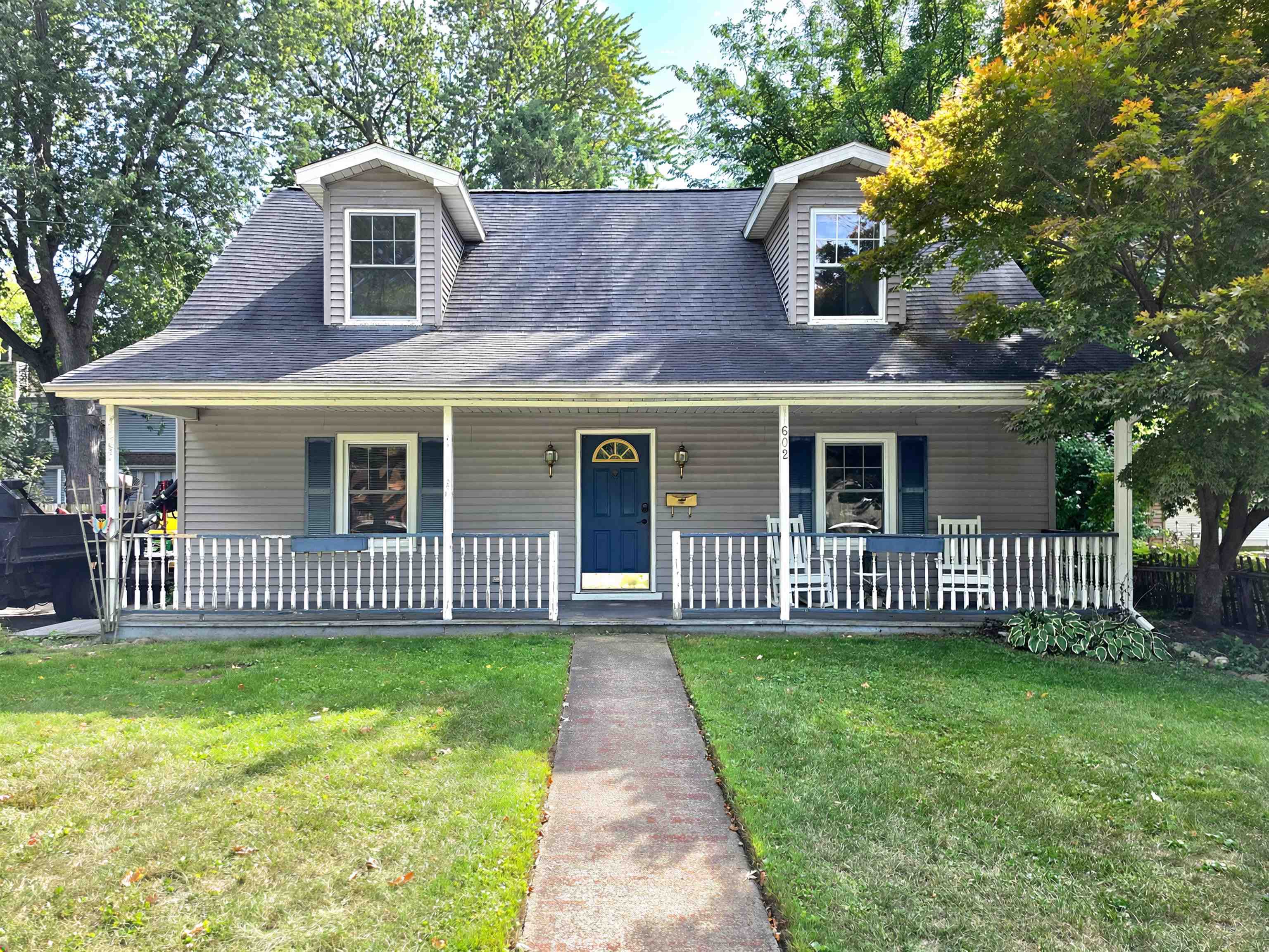 602 Fillmore Place — photo