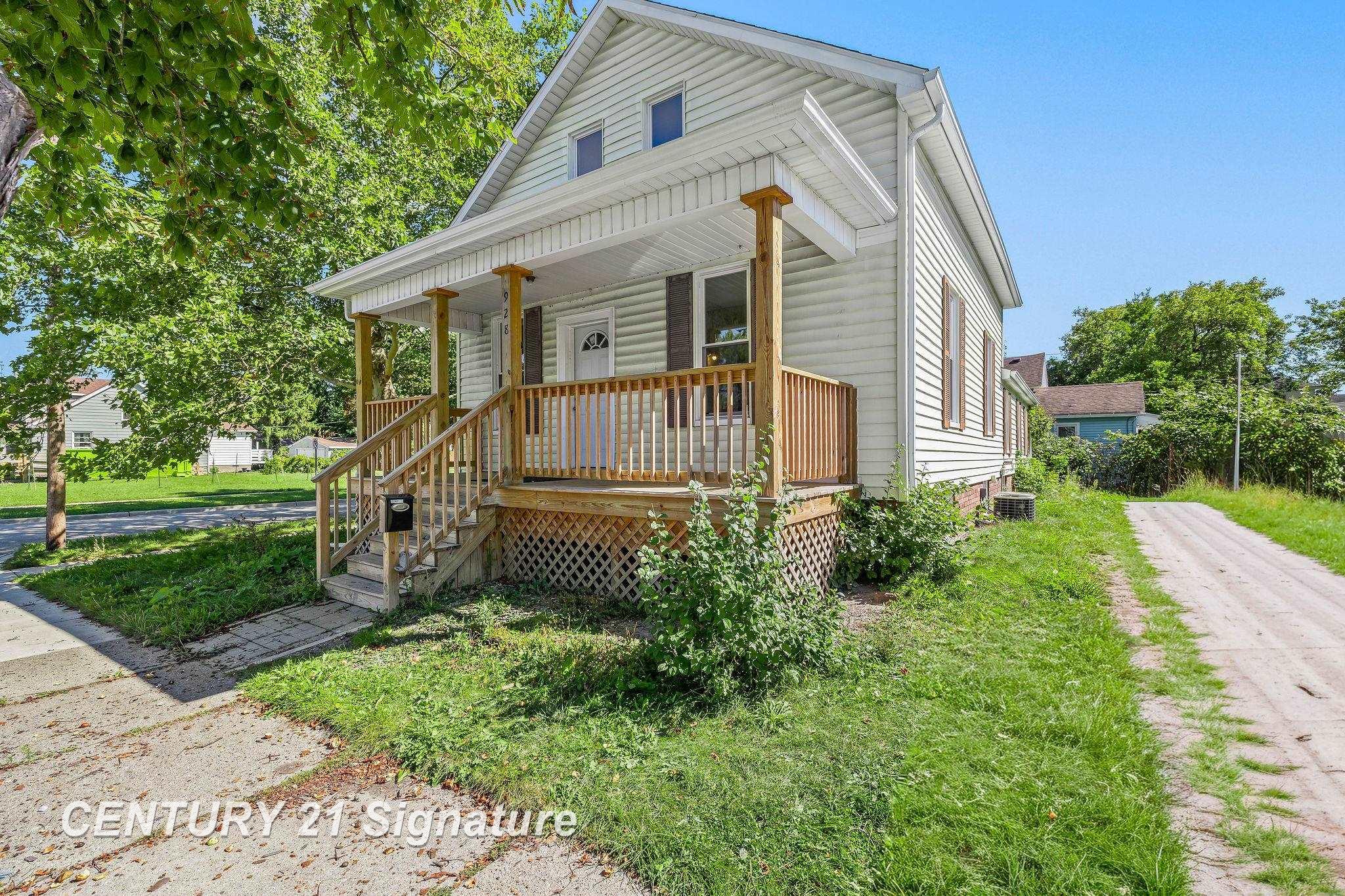 928 N Webster Street — photo