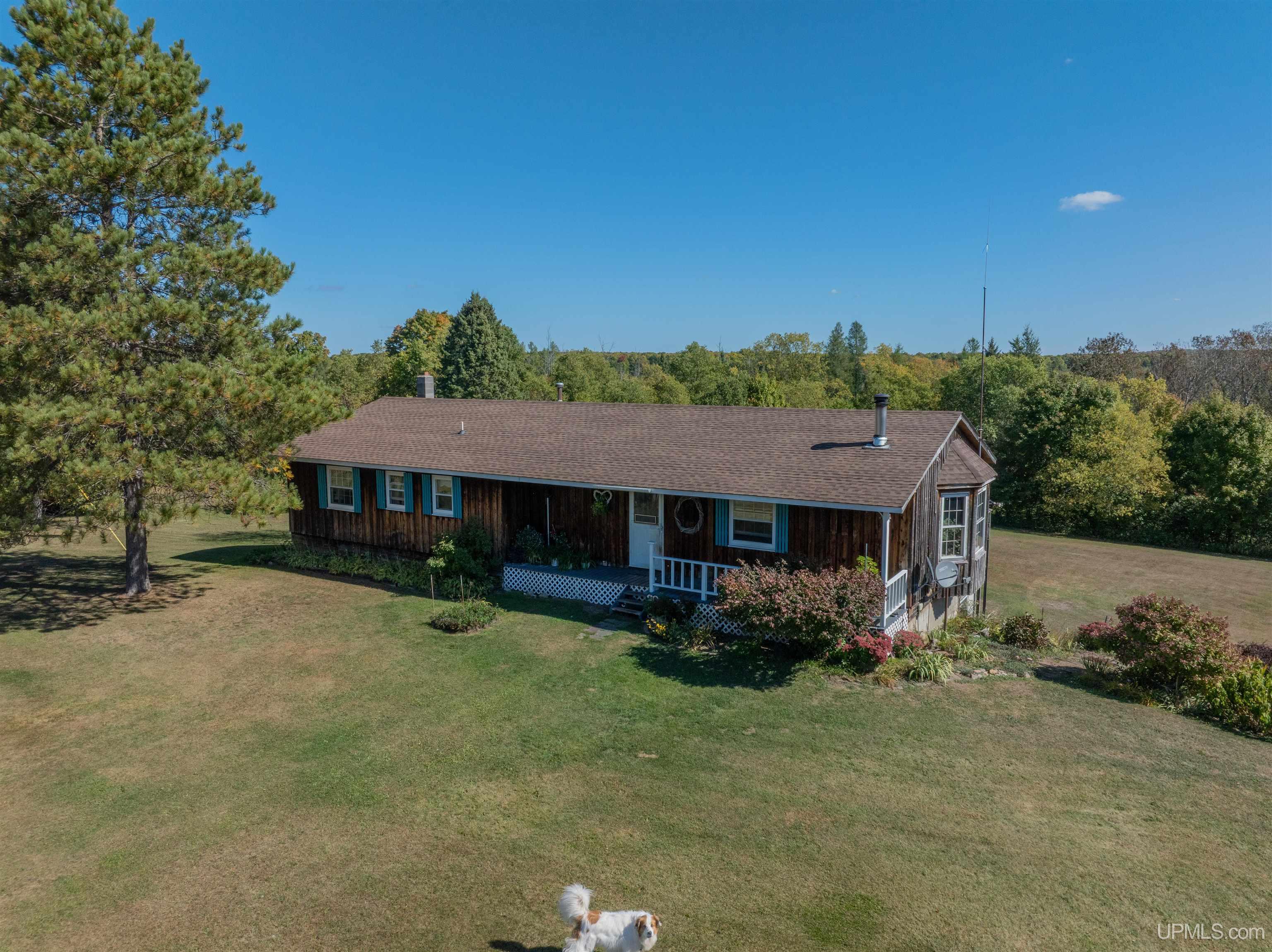 N4750 S Samuelson Road, Chatham, MI 49816 — photo 2