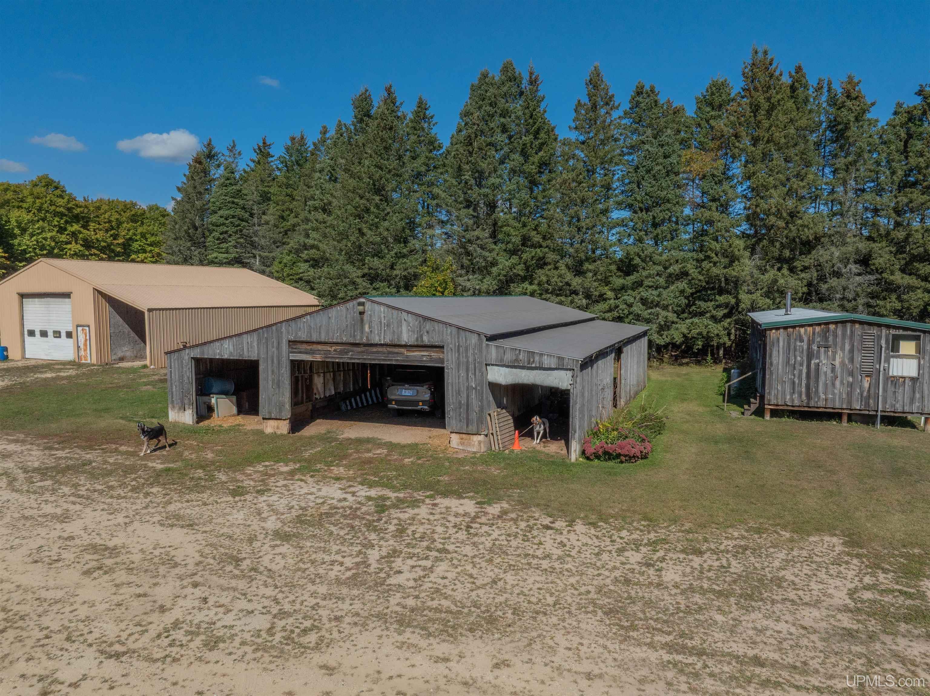 N4750 S Samuelson Road, Chatham, MI 49816 — photo 3