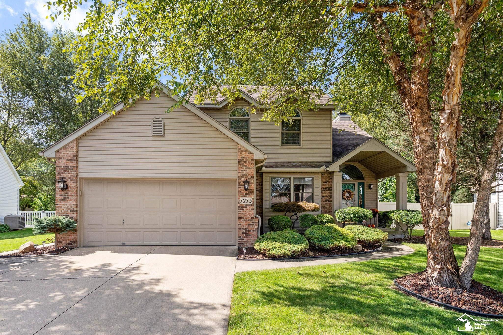 7273 Silo Meadows Drive — photo