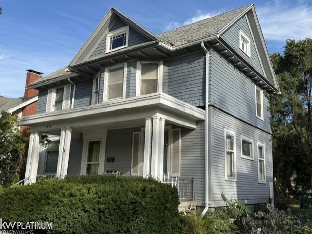 1411 Griswold Street — photo