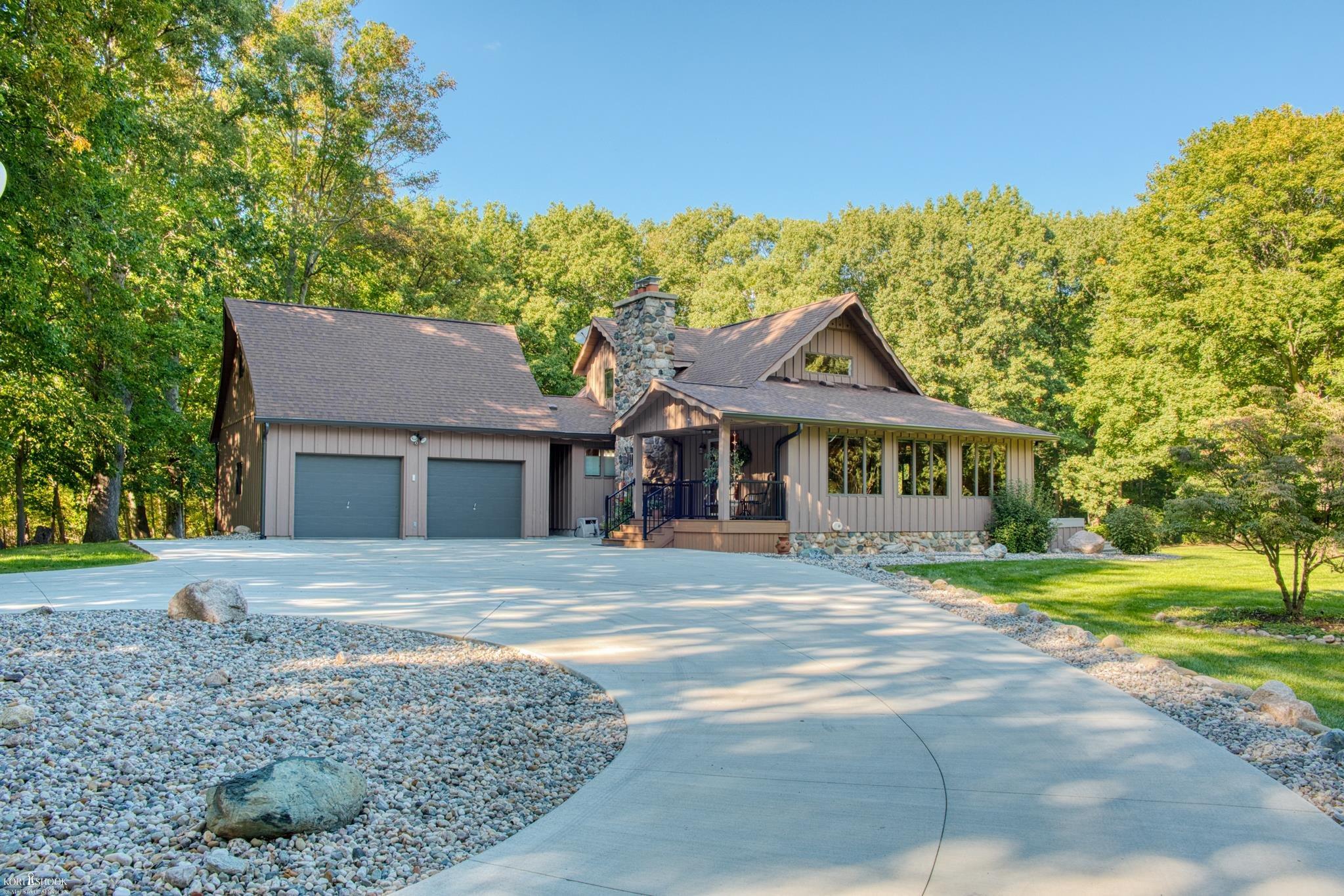 3733 Hibbard Road, Corunna, MI 48817 — photo 3