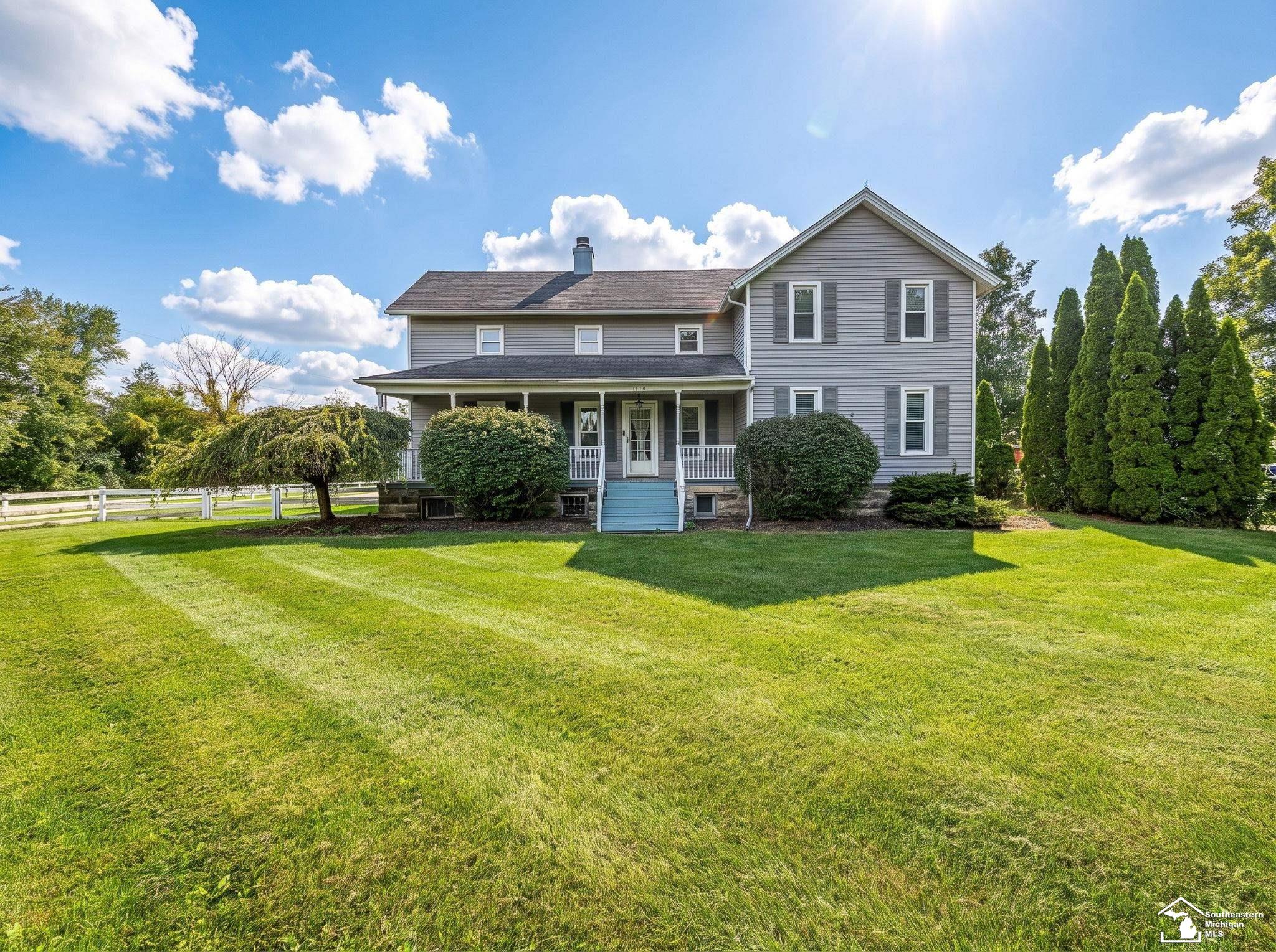 8115 Douglas Road — photo